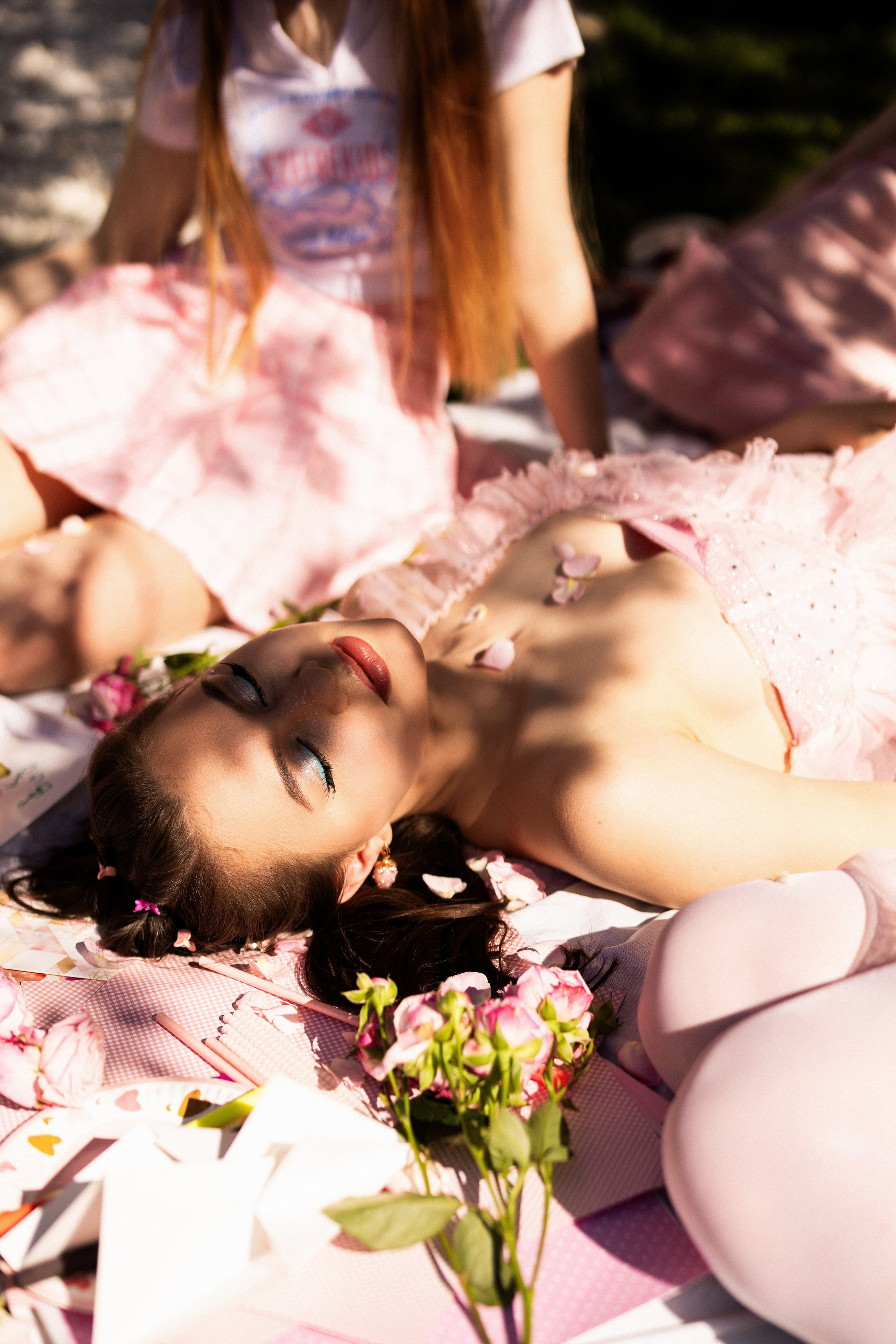 Маша Мирова. Фотограф Акимова Кэт