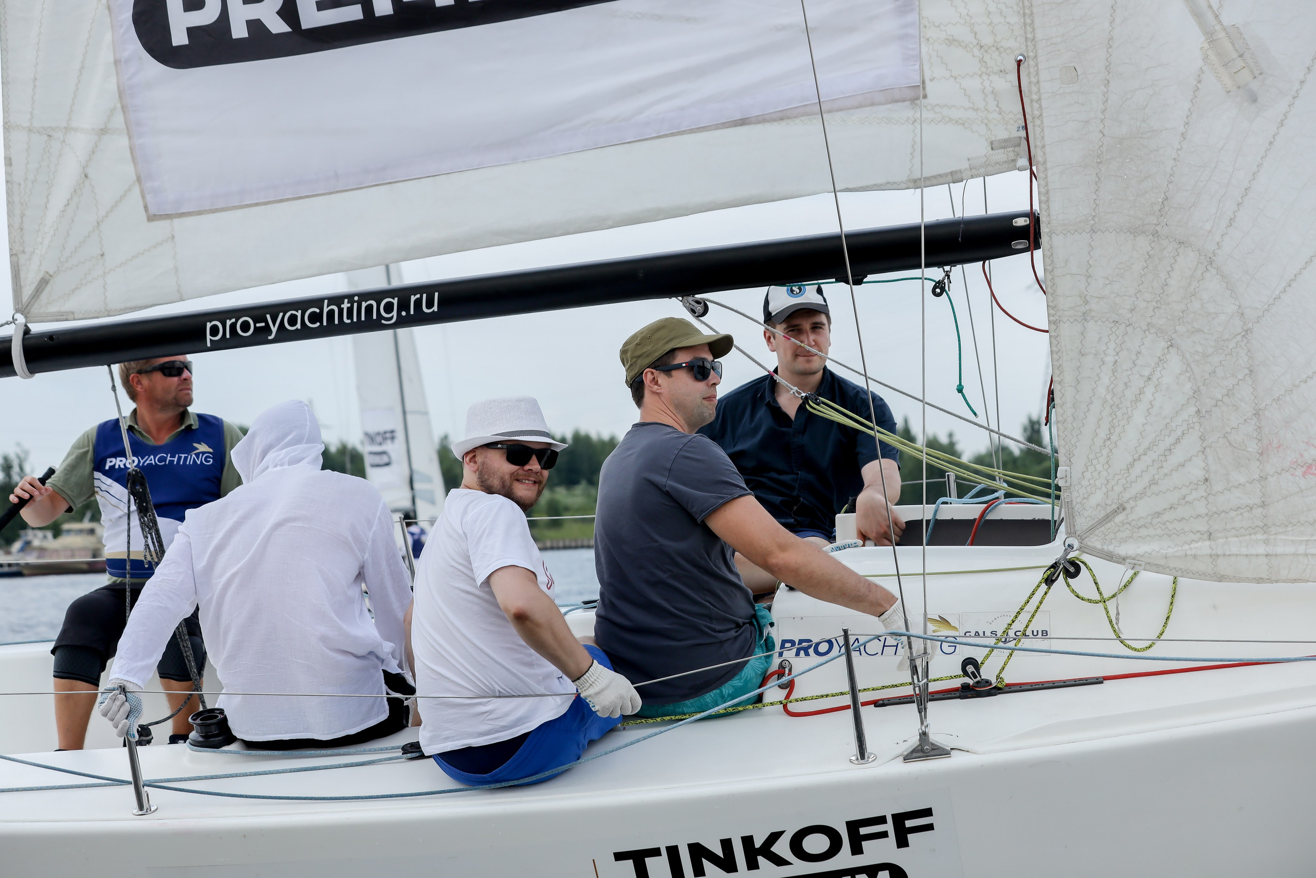 DIS регата2024. Фотограф Антон Чупринин