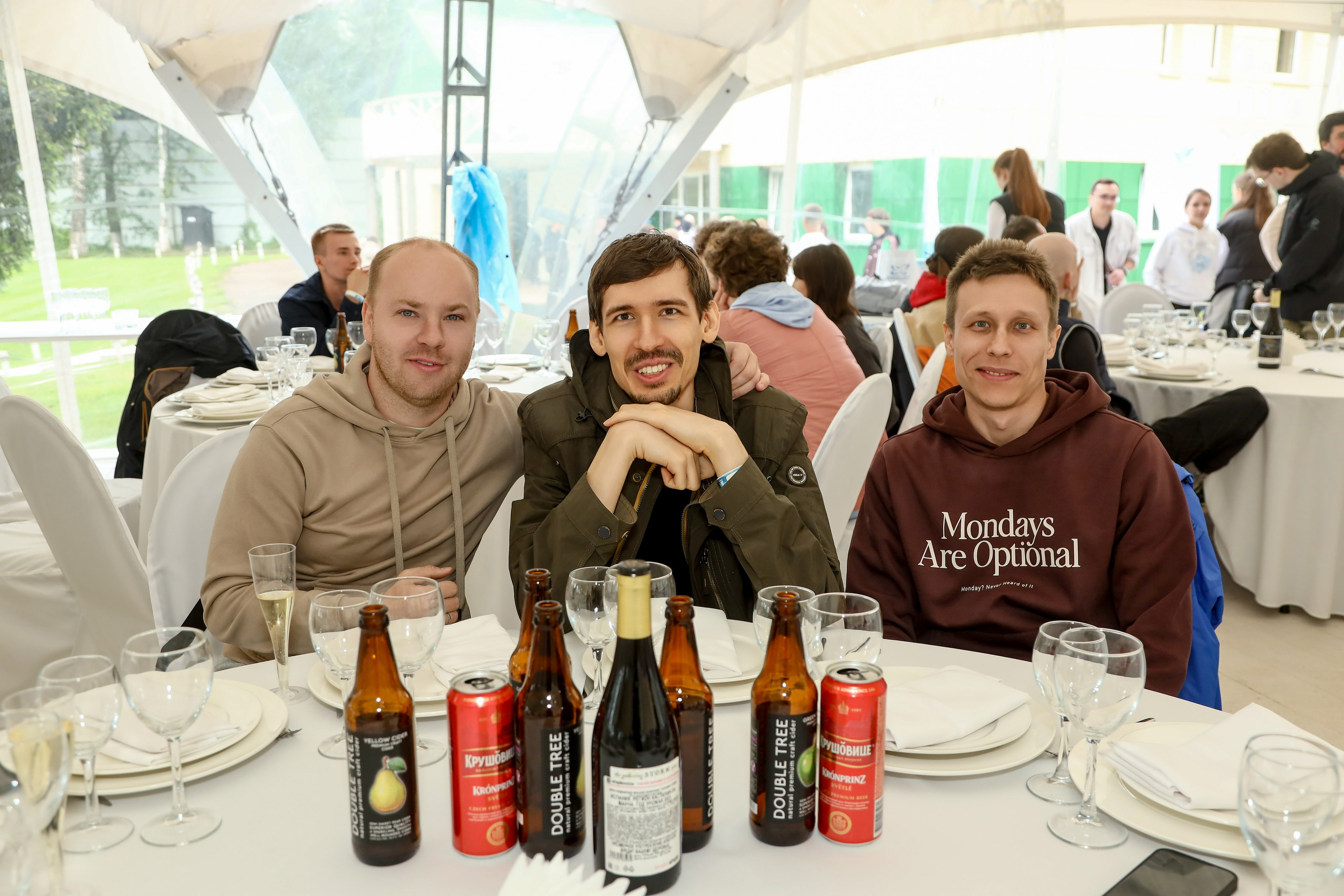 Tessa. Фотограф Антон Чупринин