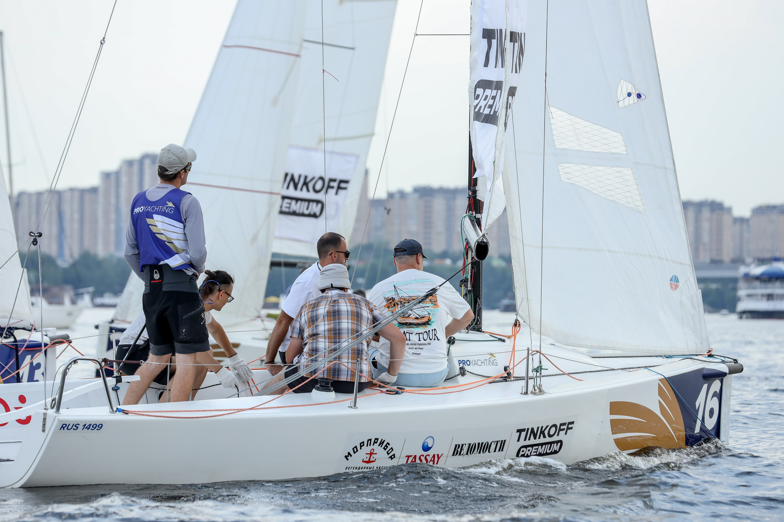 DIS регата2024. Фотограф Антон Чупринин