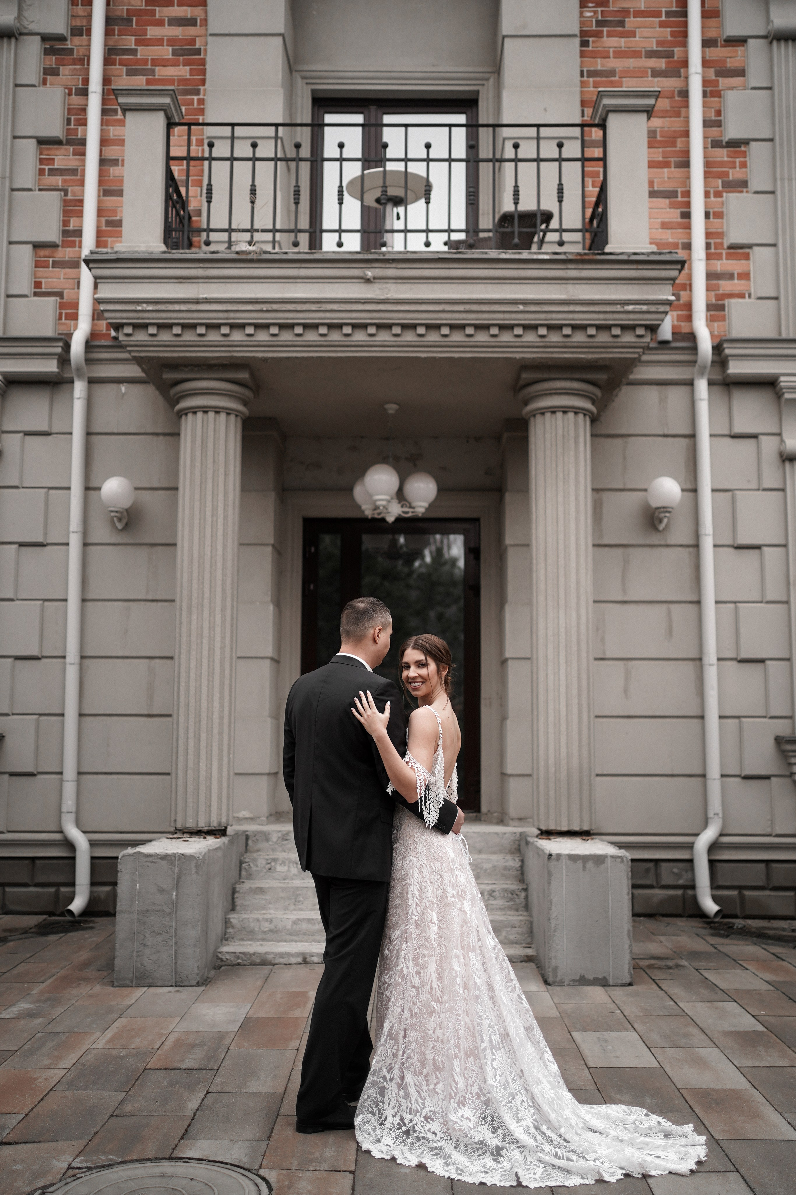 Свадебная фотосессия в Графском парке. Ростов-на-Дону. Свадебный фотограф в Ростове-на-Дону. Таинство Крещения и Венчания, семейные фотосессии. Алёна Чёботова