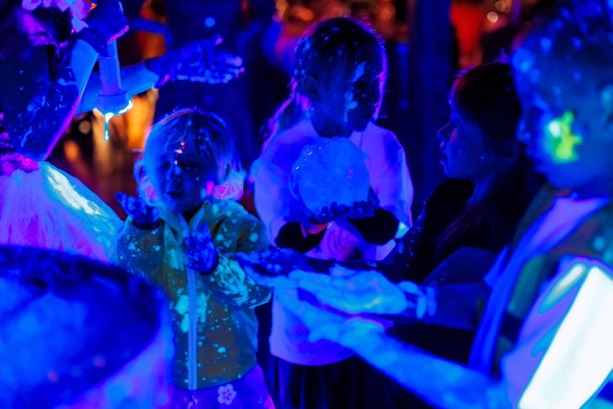 ДР В ЛОФТЕ. Свадебный и репортажный фотограф в Москве и Московской области