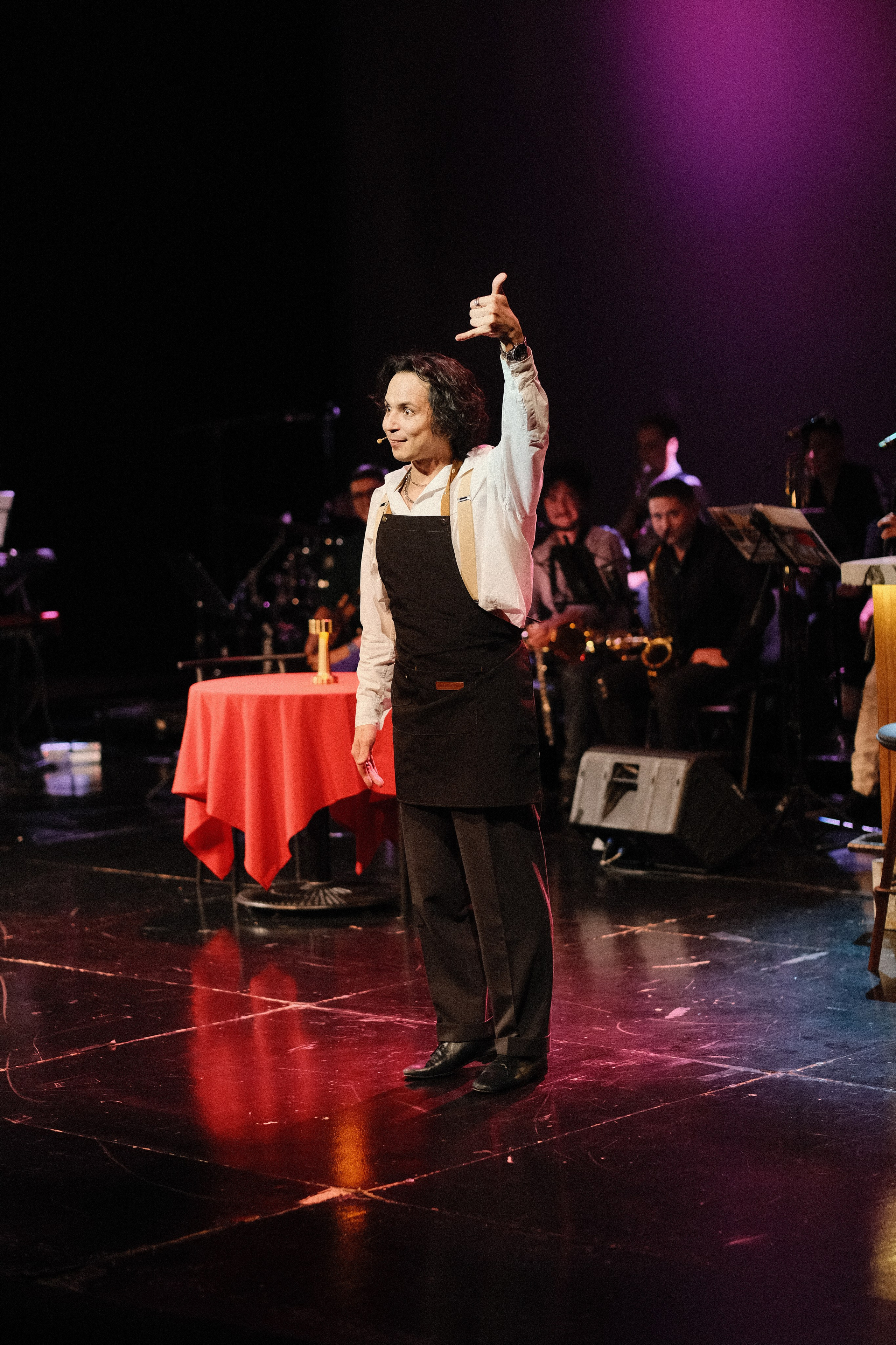 Театр. Портретный и репортажный фотограф в Алматы Поваляев Дмитрий