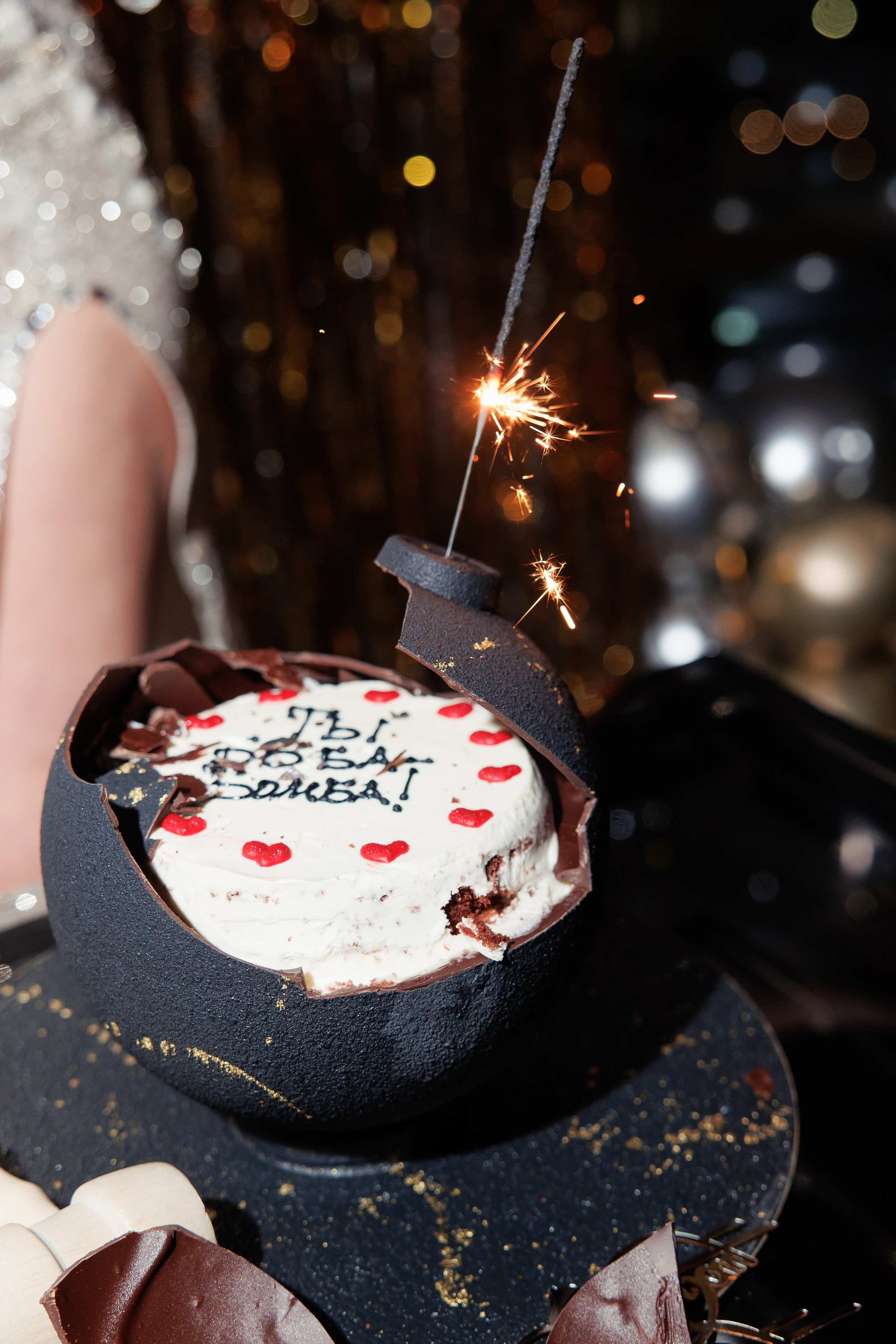 Маргарита — ты Бомба. Светский фотограф — Анисина Ирина