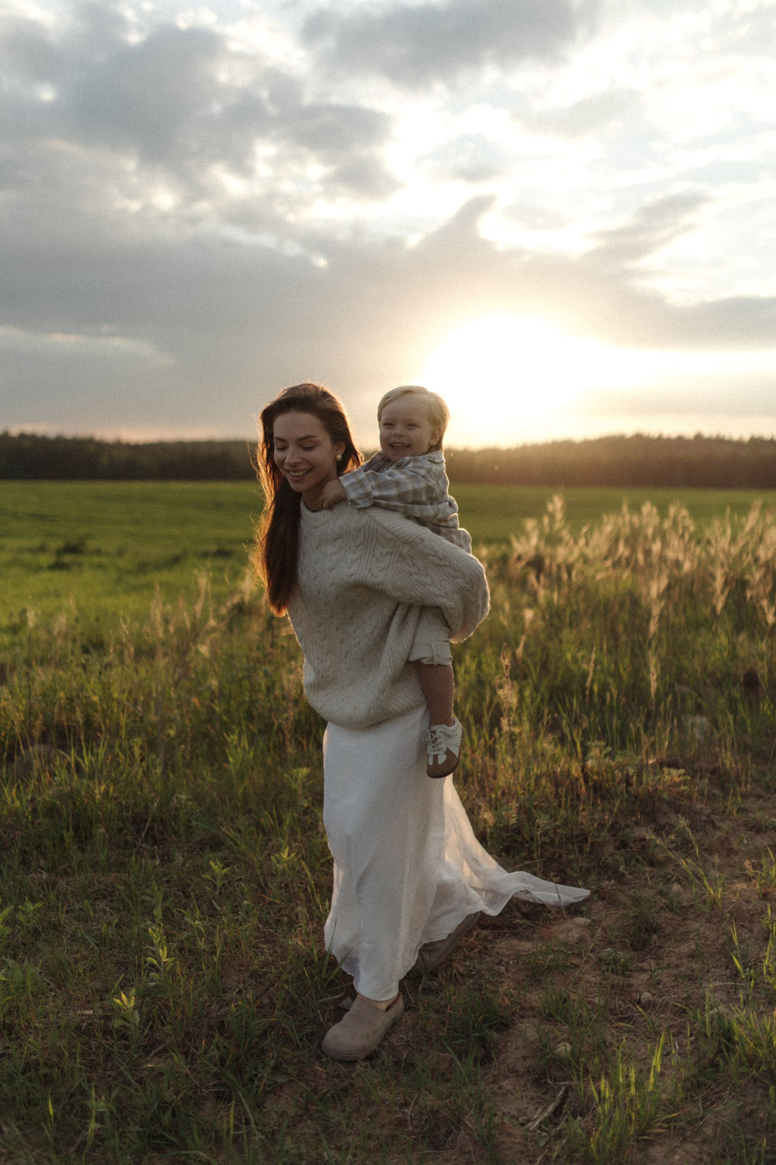 Алина и Левинский. Семейный фотограф Земскова Евгения