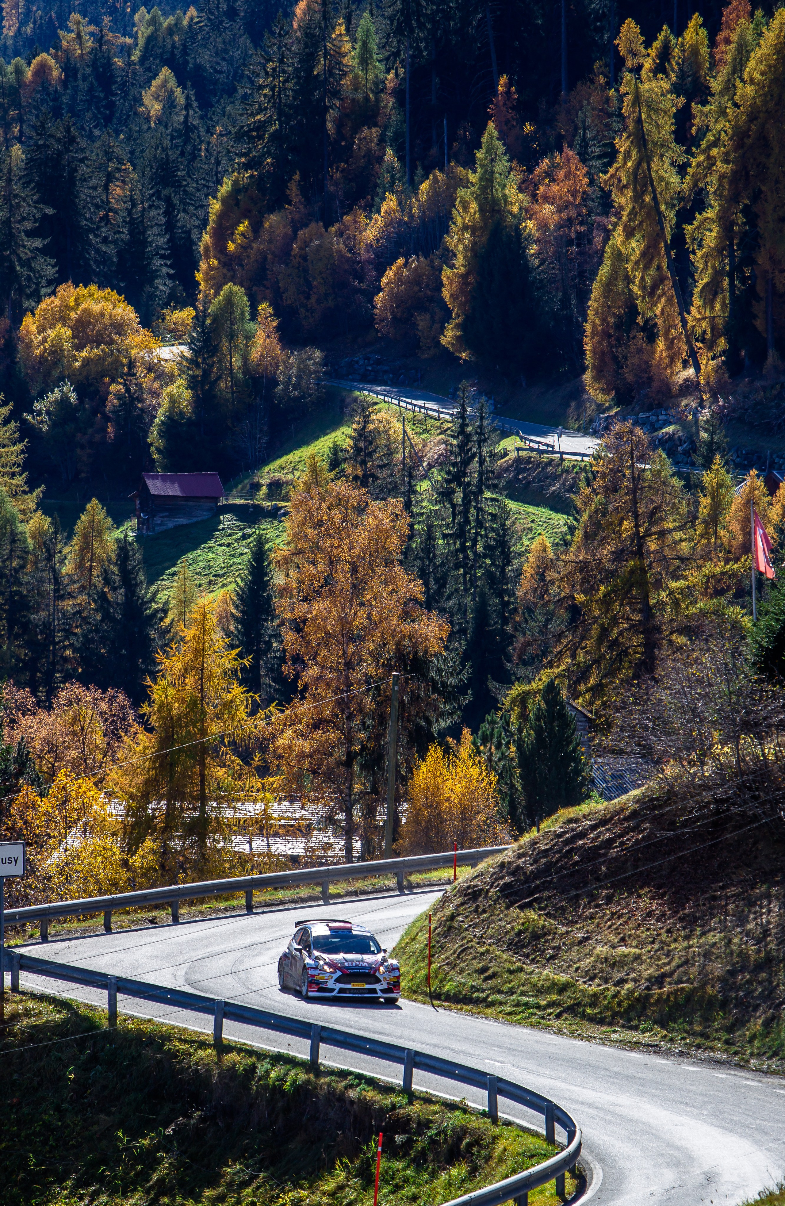 Ралли. Спорт и свет | Лина Арнаутова