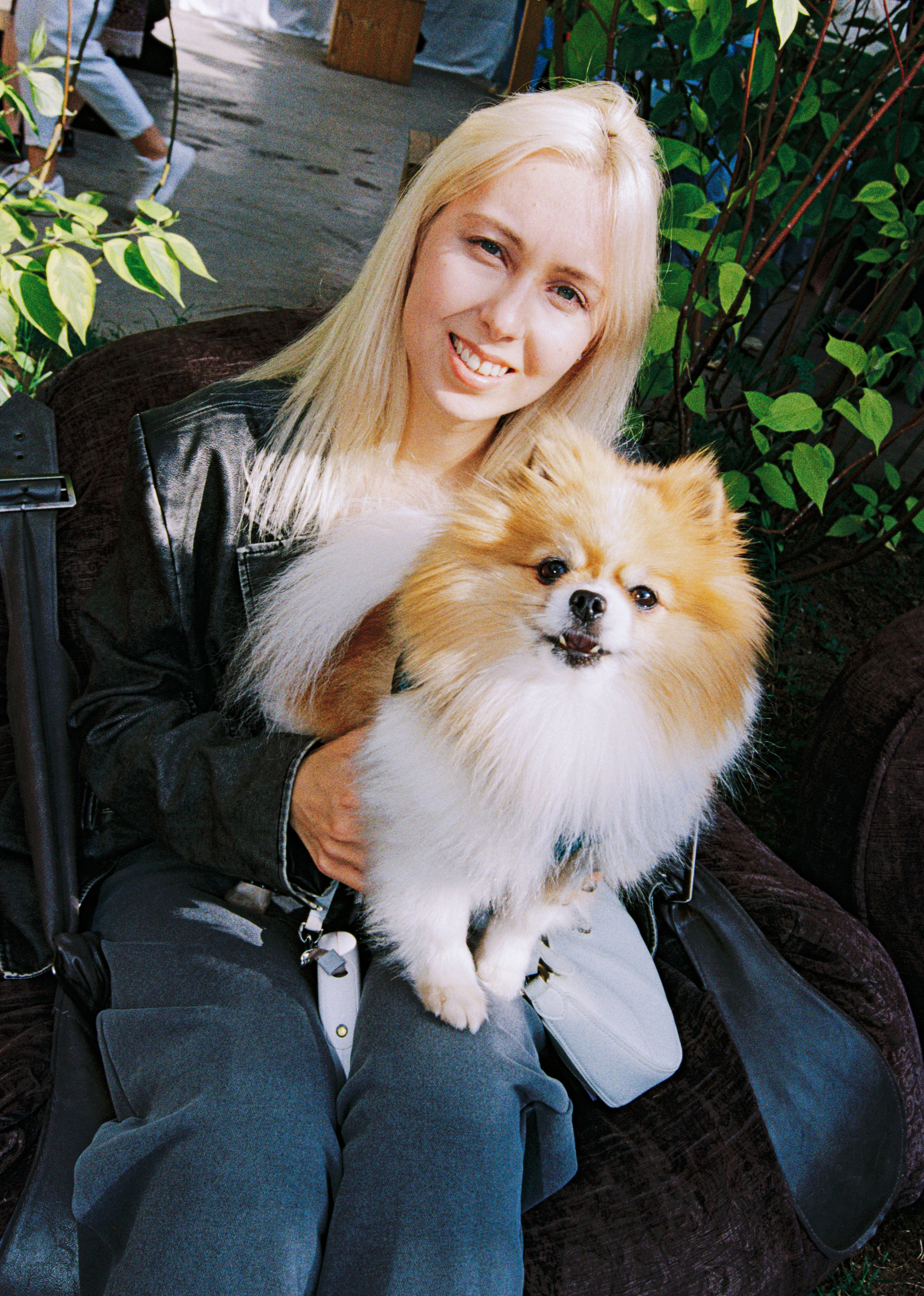 Для flacon-magazine market. Портретный и ивент-фотограф в Москве