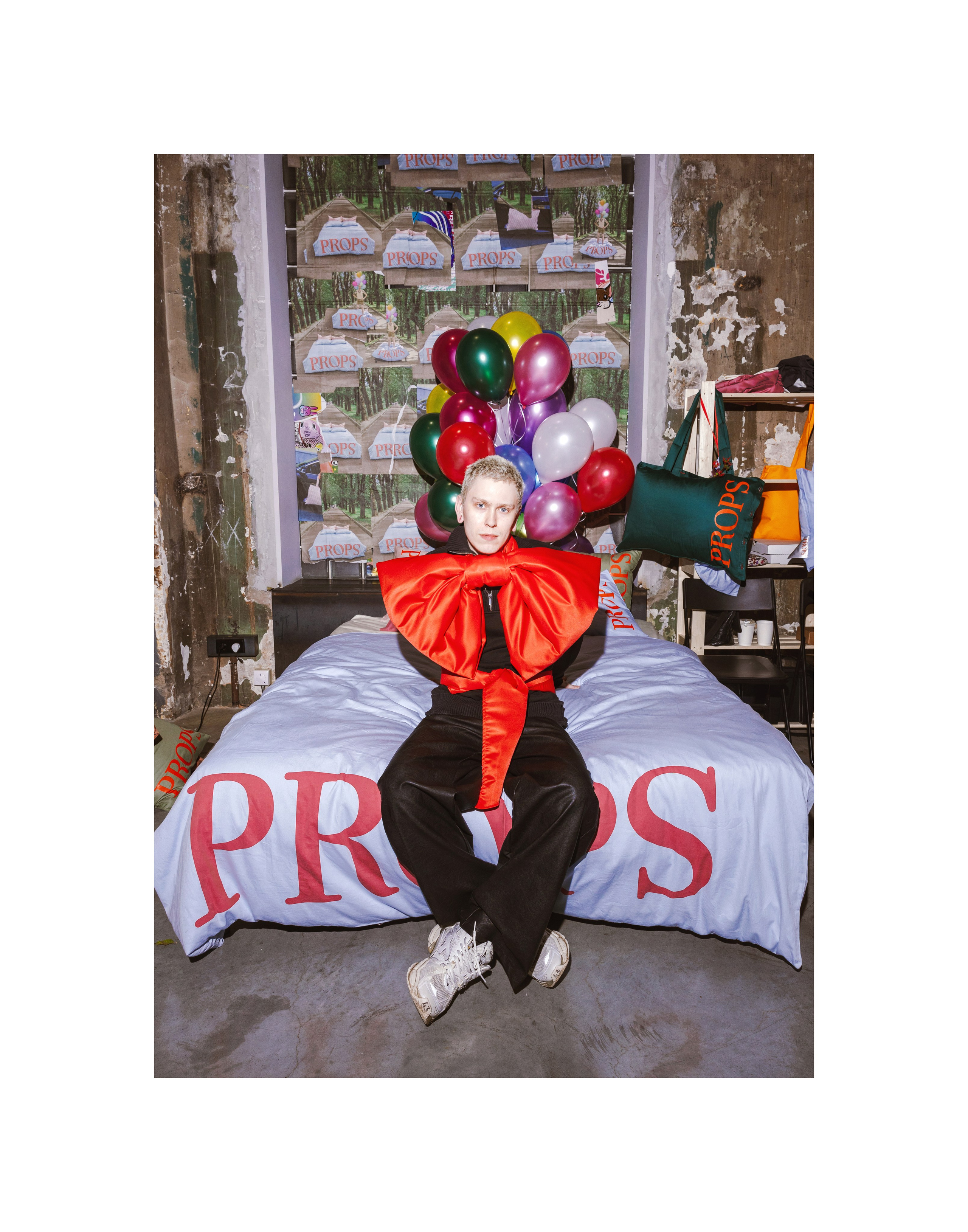 PROPS маркет. Портретный и ивент-фотограф в Москве