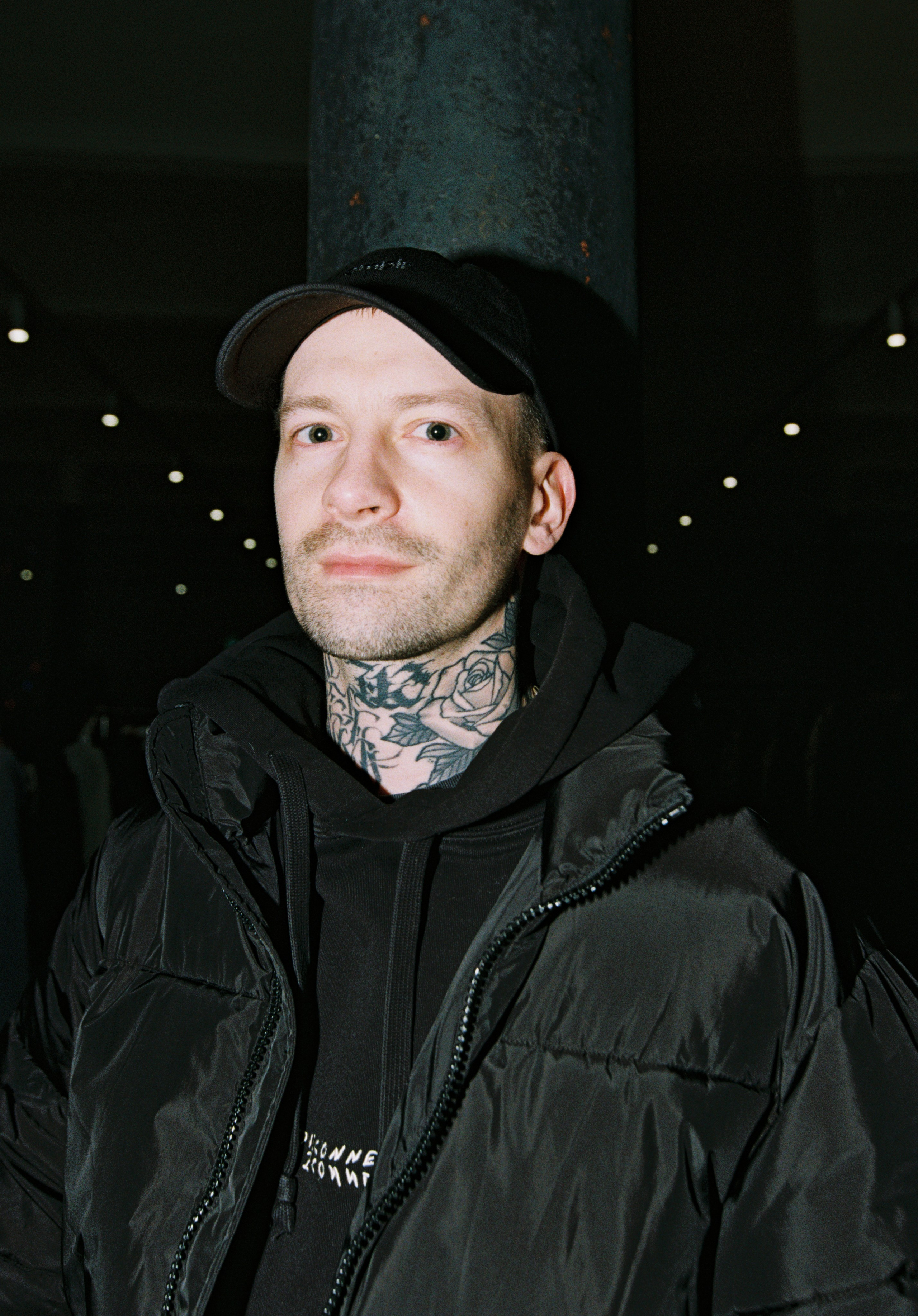 Открытие ODMO space. Портретный и ивент-фотограф в Москве