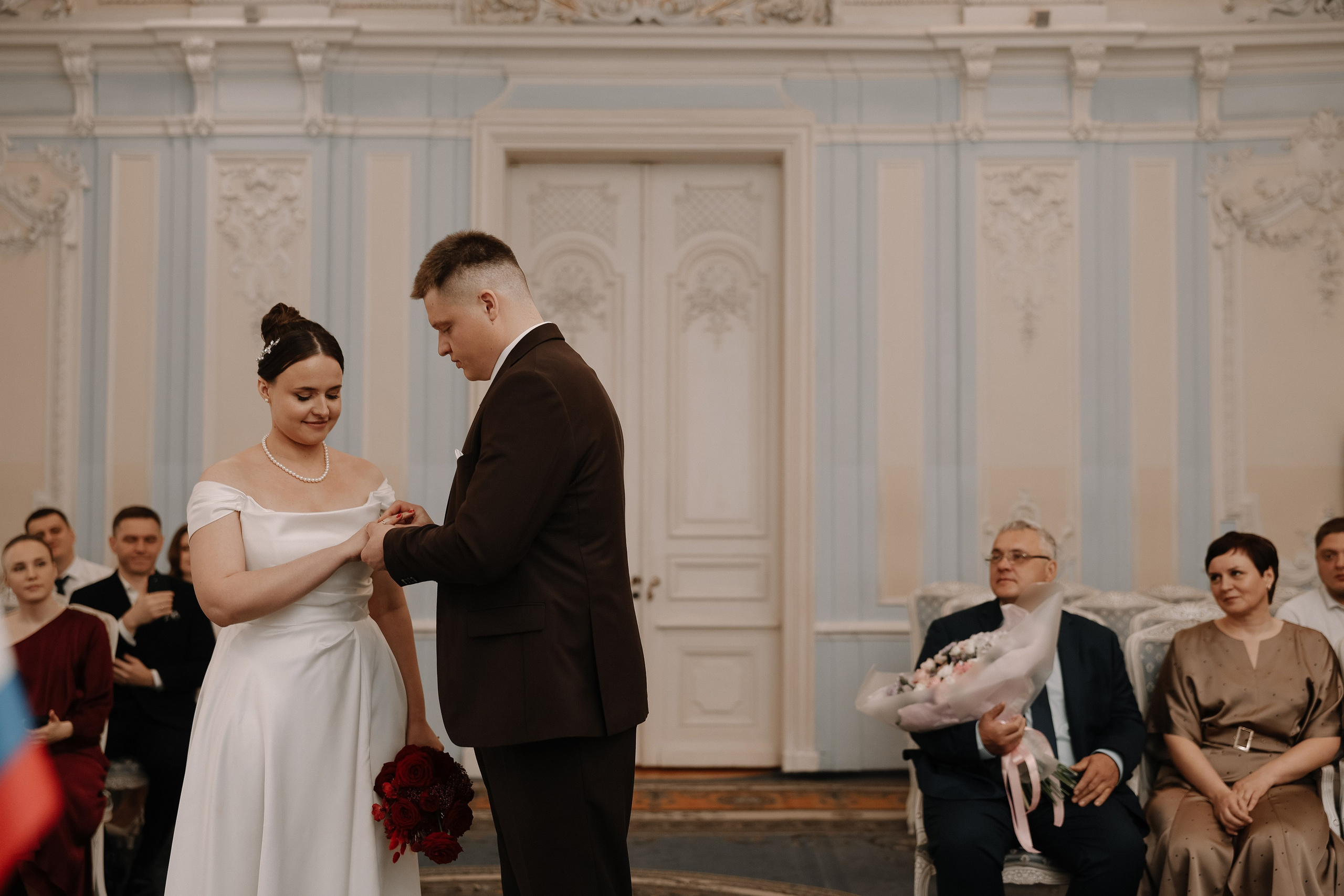 Алина и Паша. Свадебный и семейный Фотограф Денис Кошель