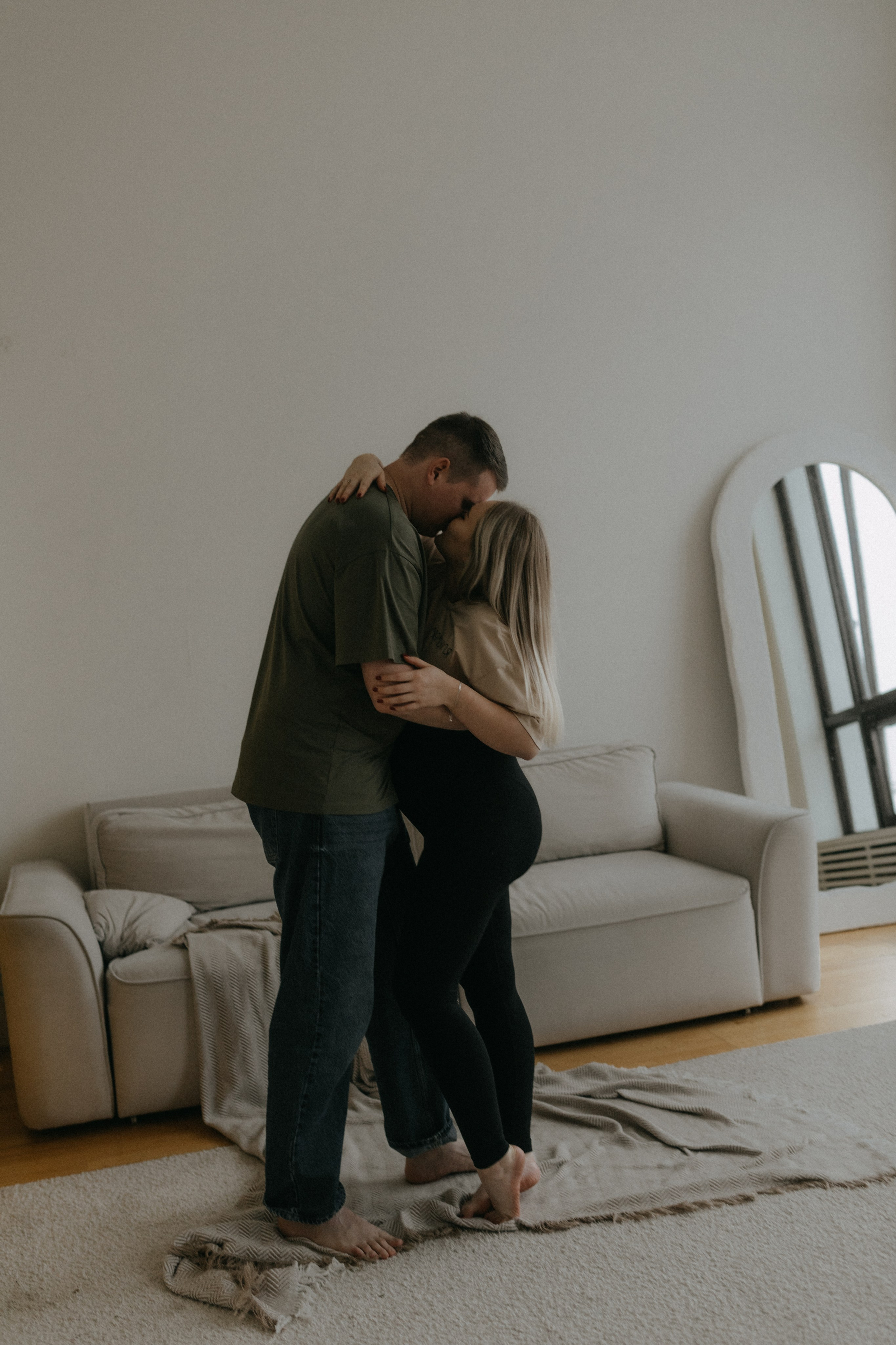 Даня и Катя. Фотограф в Петербурге Ольга Стрельченко