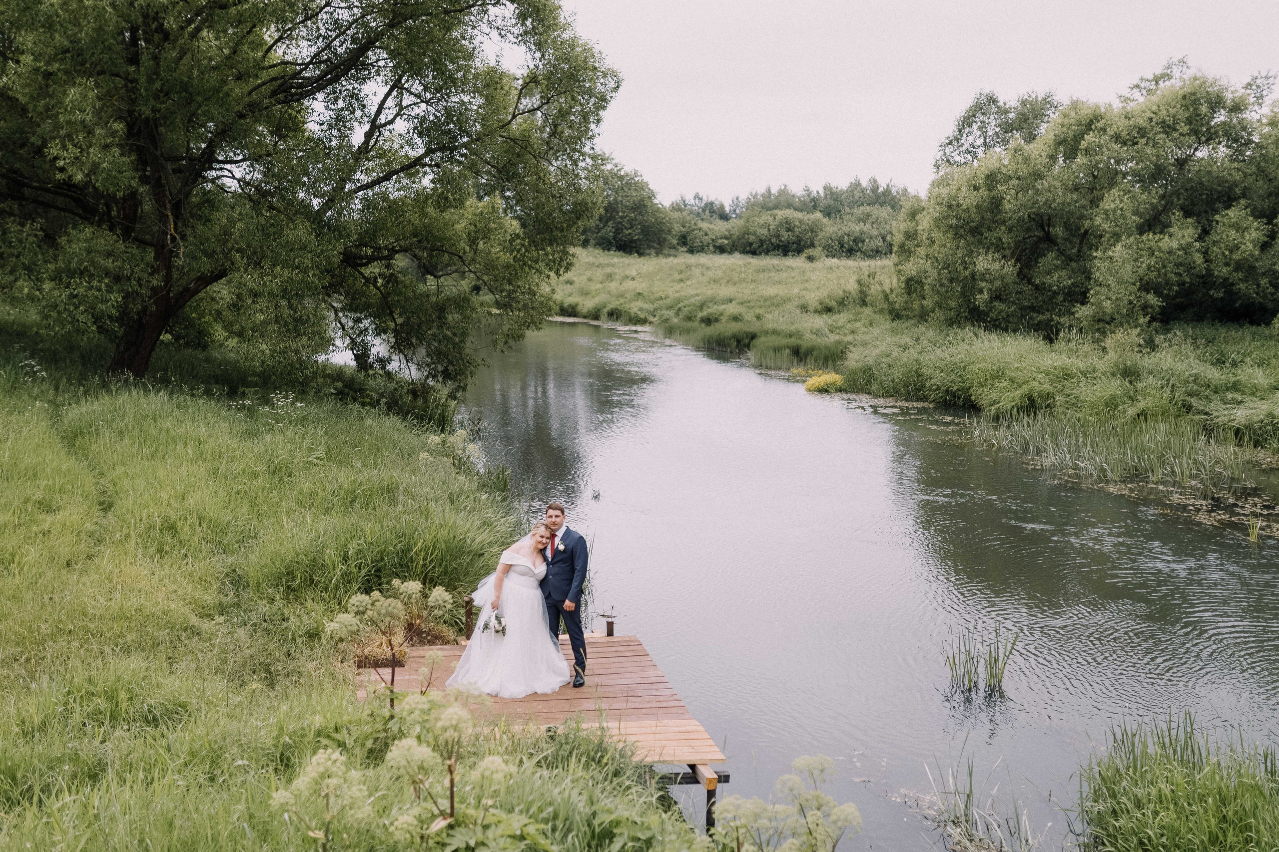 Даша и Дима. Фотограф Светлана Голицына