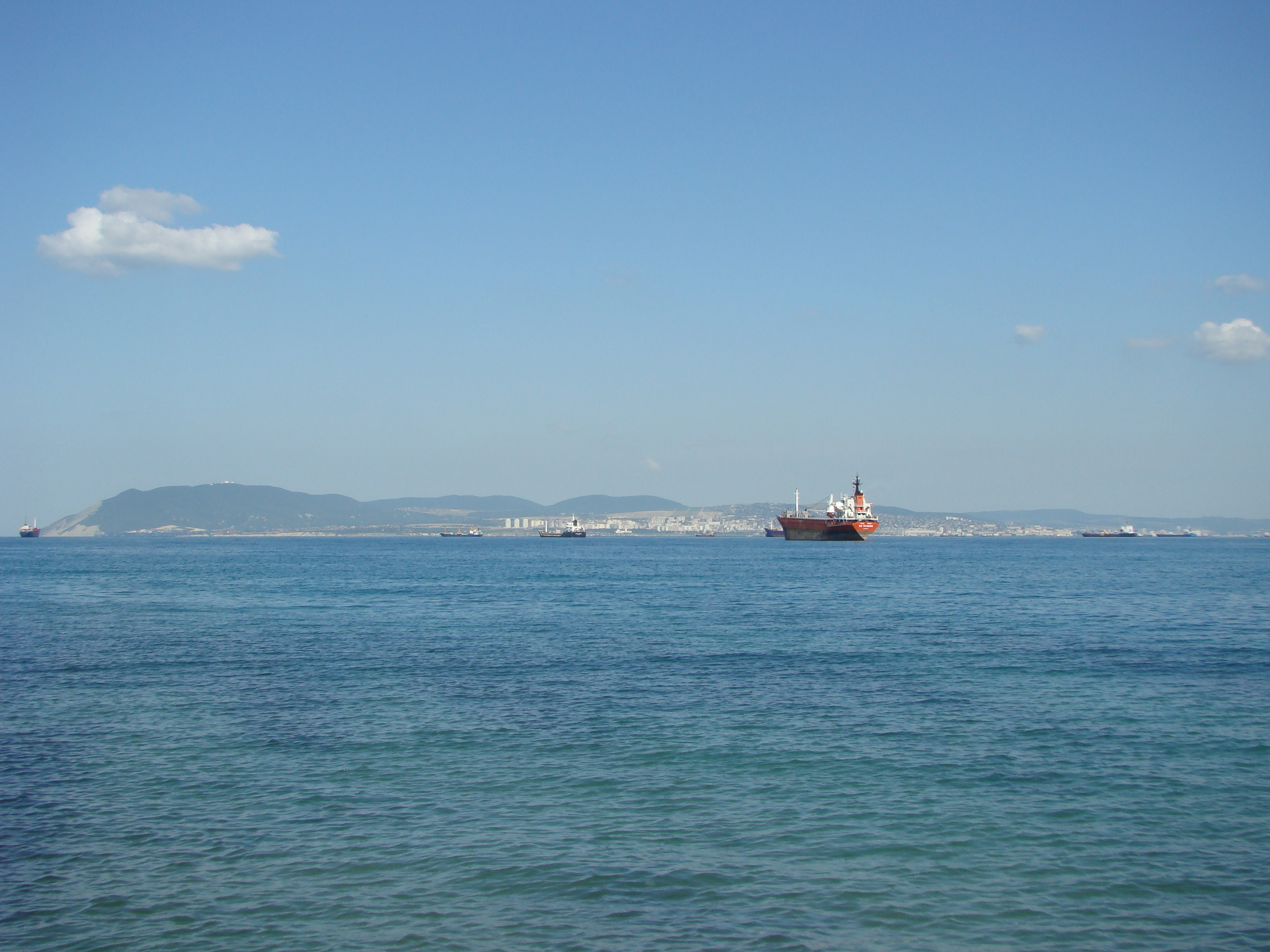 Кабардинка (фото Зевиных) 25.06-24.07.2008. Семейный, Свадебный фотограф СПБ Питер— Романова Екатерина