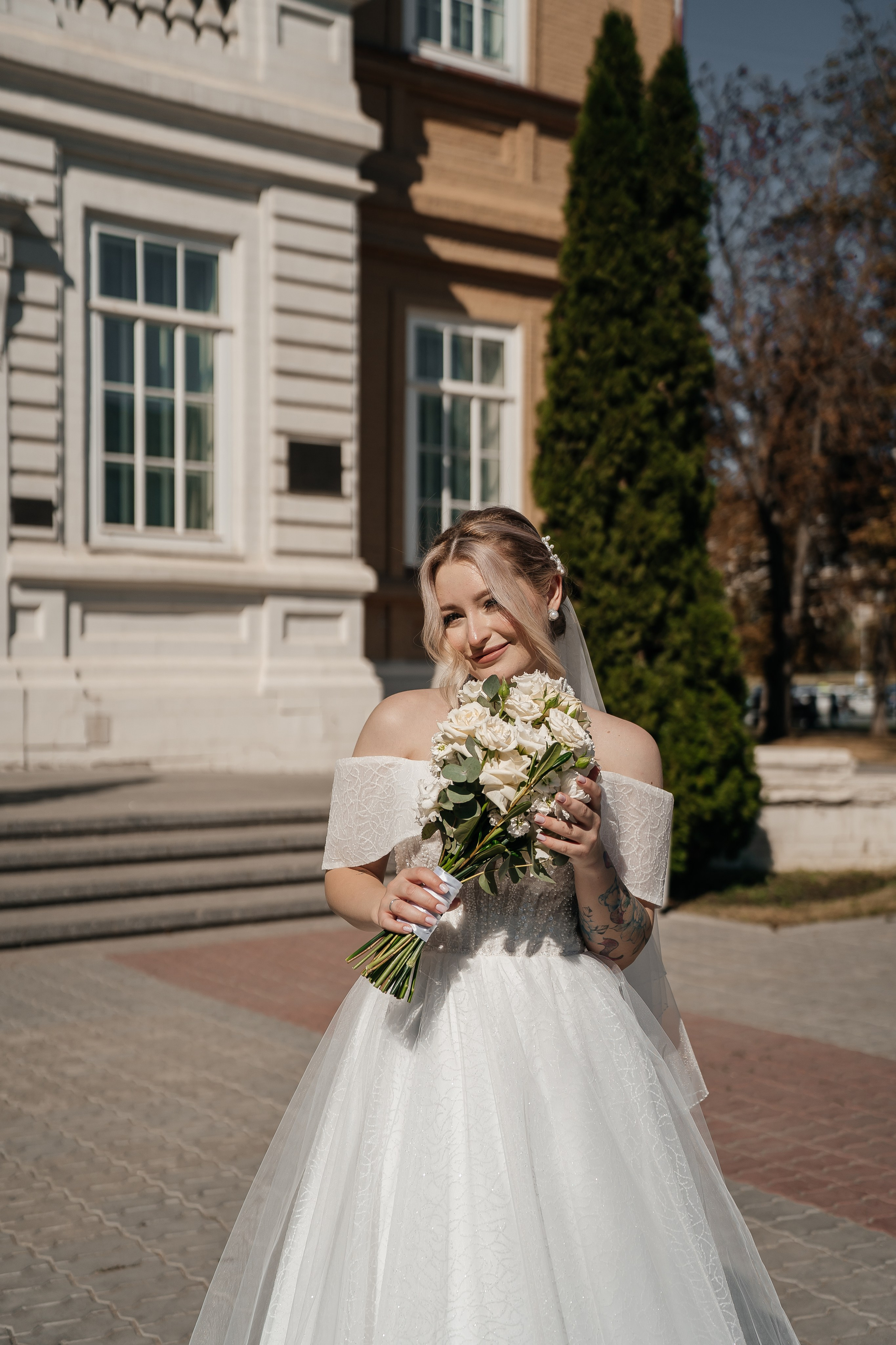 Максим и Анастасия. Полный день. Семейный и свадебный фотограф в Саратове Евангелина Штах