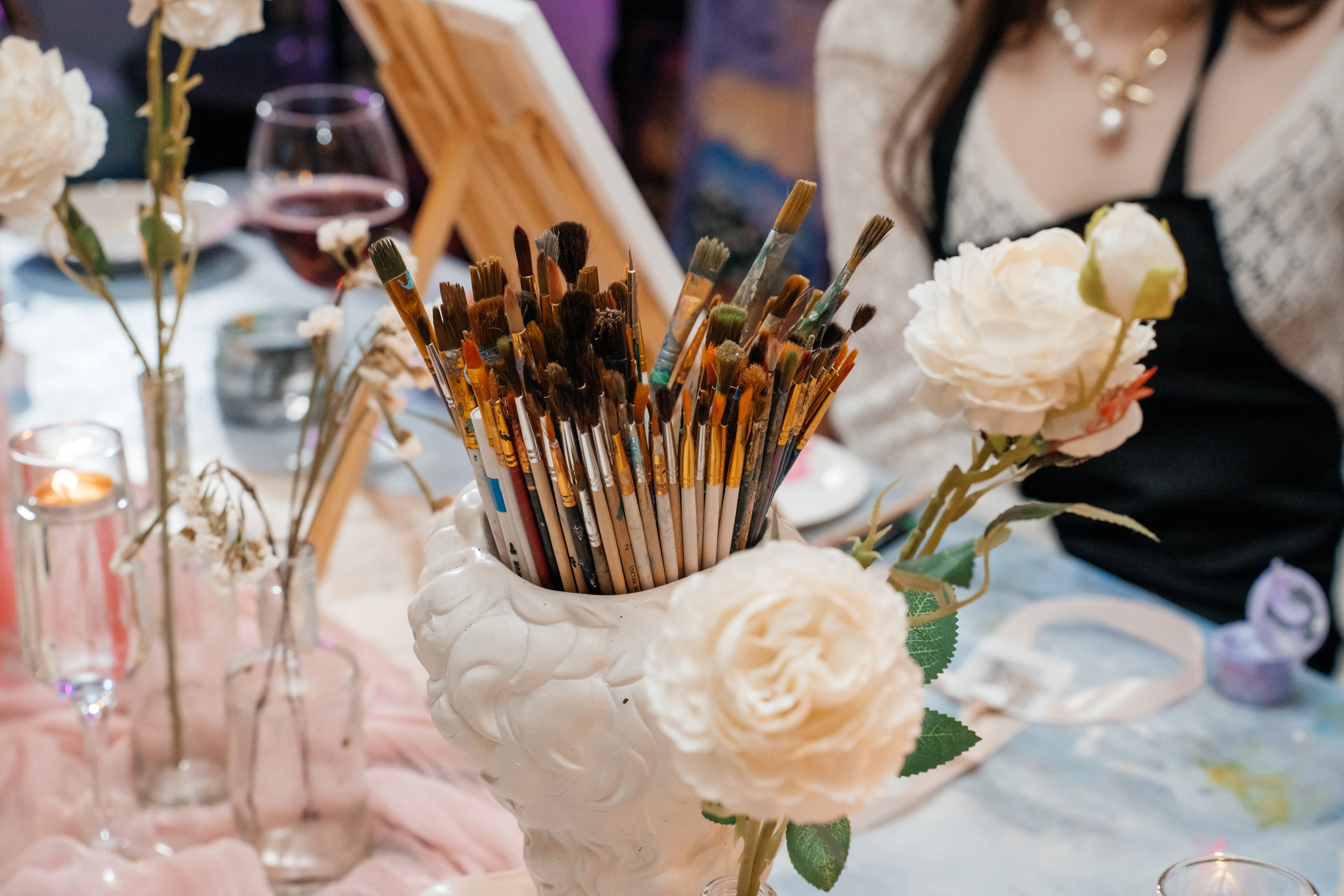 Девичник. Профессиональный фотограф в Самаре Анна Конзаева