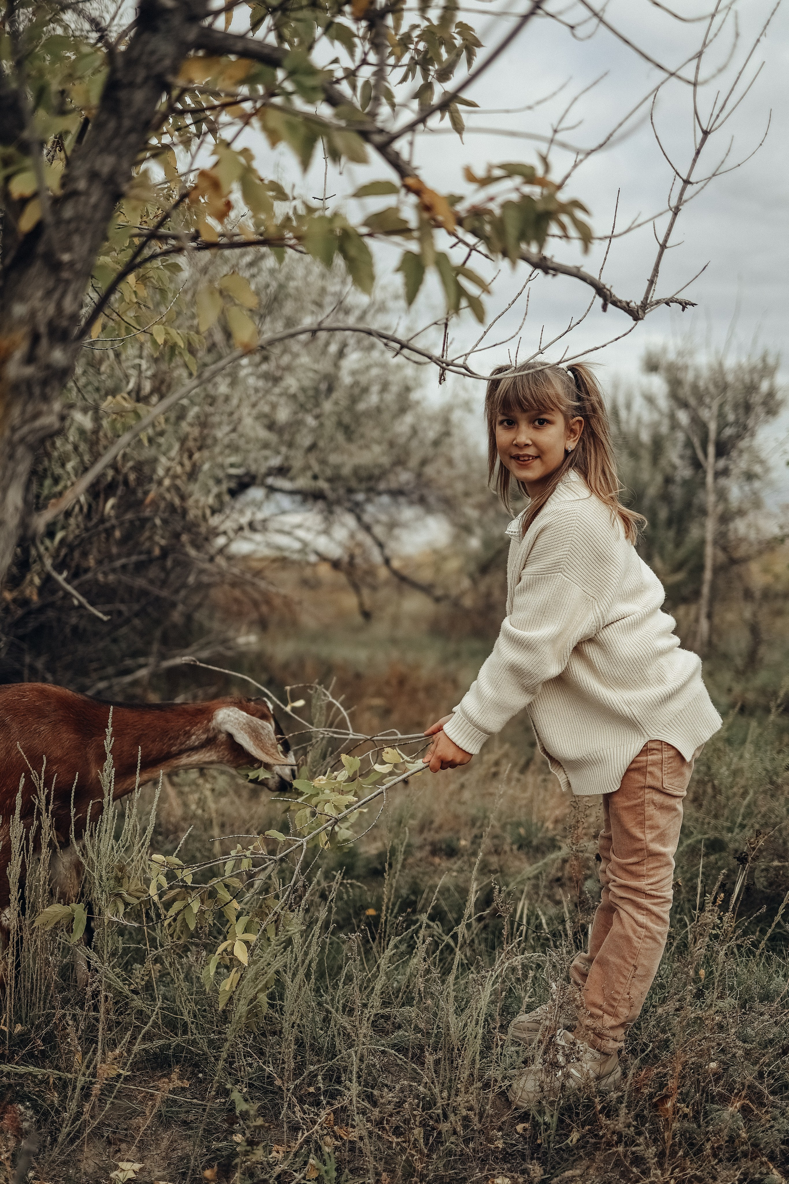 Семейная прогулочная съёмка. Фотограф в Астане Элина Багинская