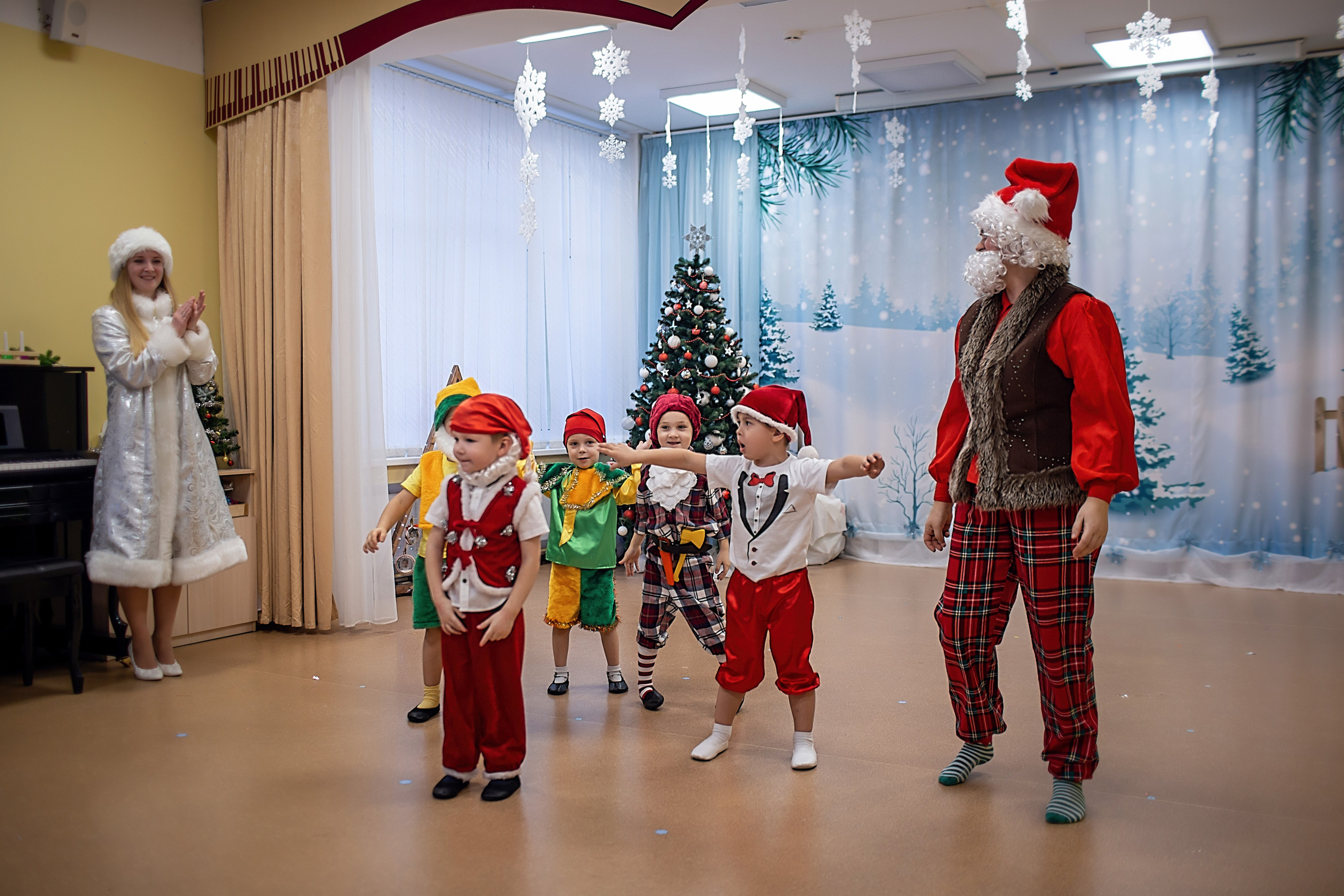 Новый год_2024 год. Семейный фотограф в Санкт-Петербурге