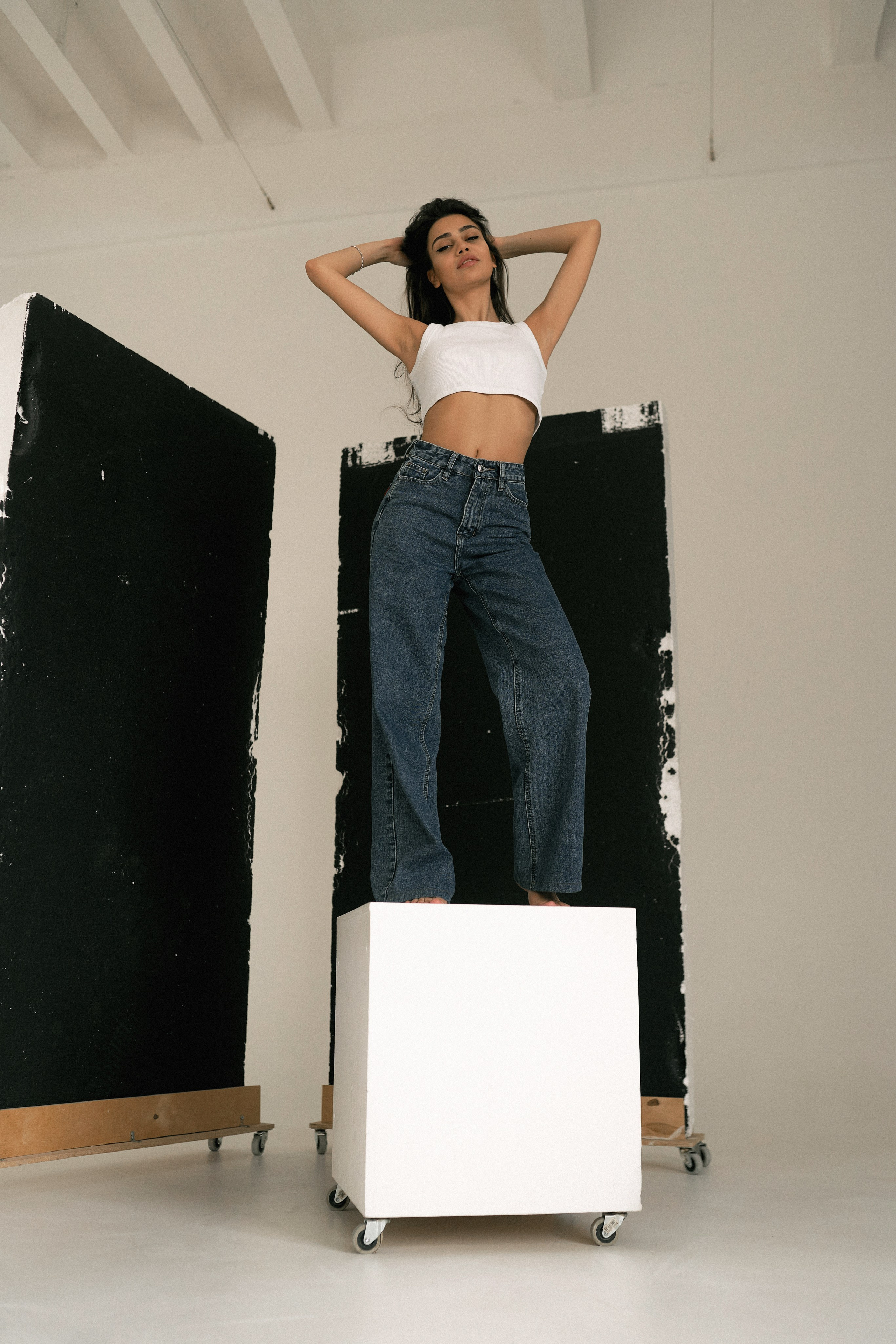 Мирия. Портретный фотограф в Москве Ольга Акушко