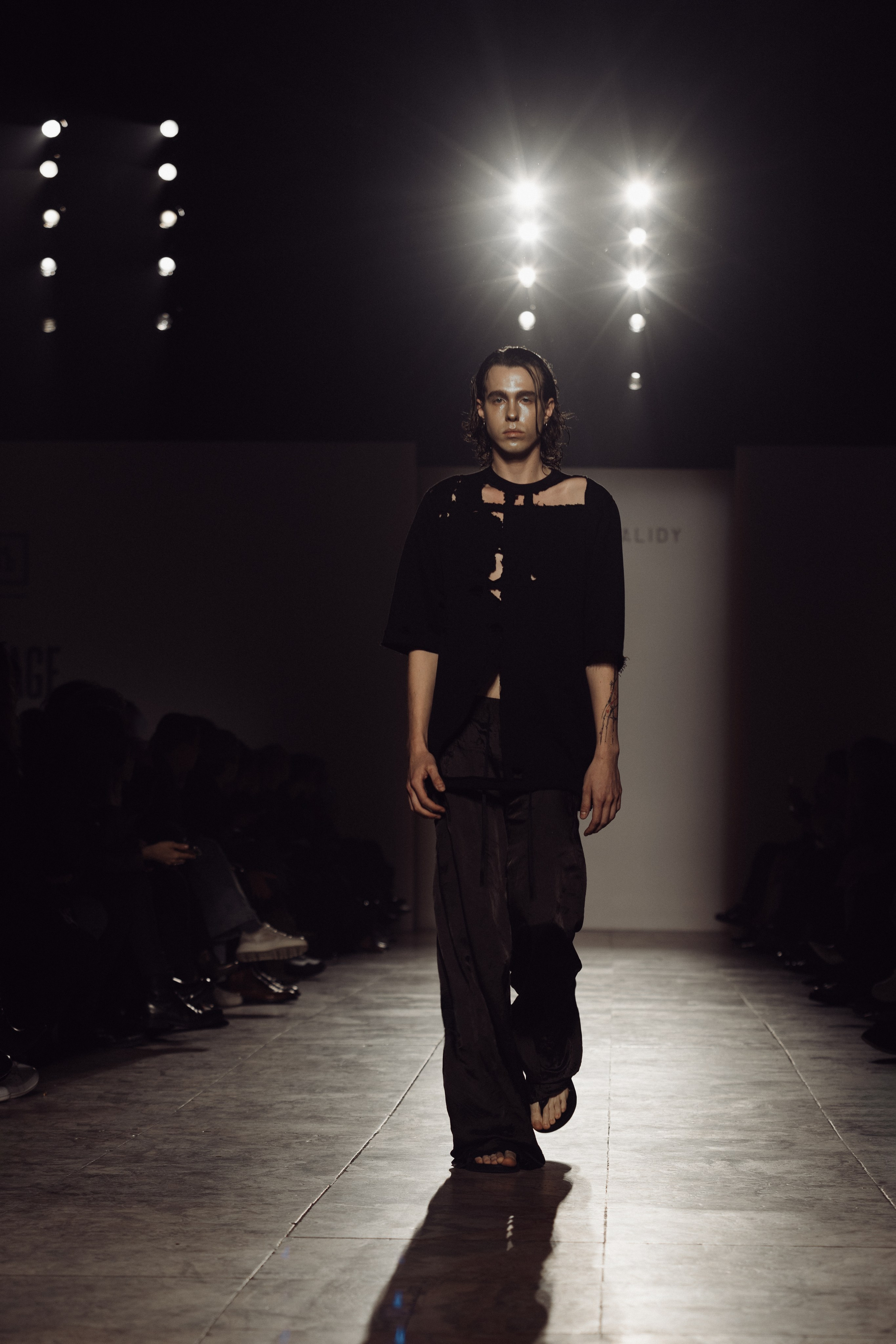 IANIS CHAMALIDY 09/25. Fashion Фотограф в СПб Yana Kochkina