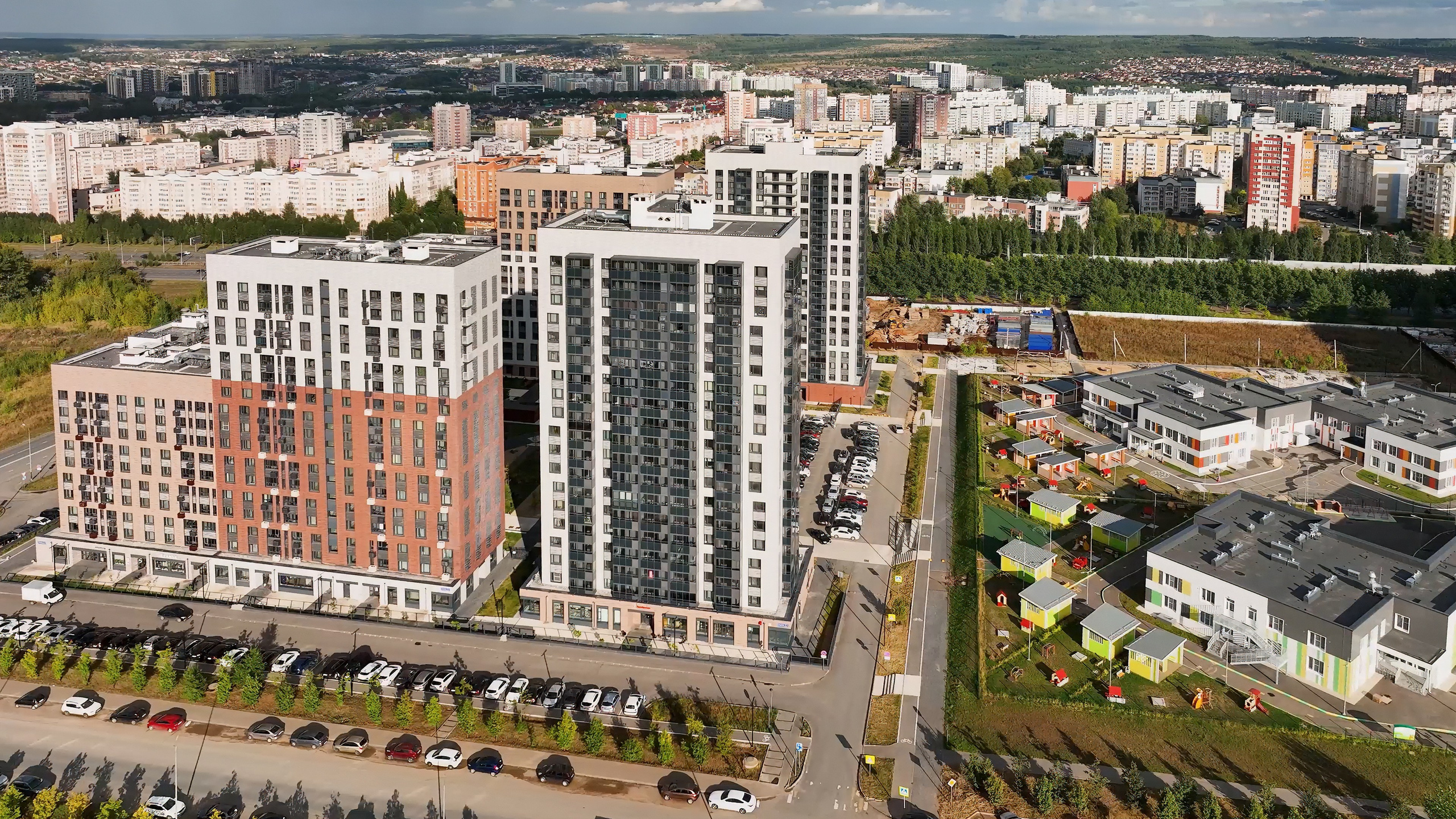 Архитектурная фотосъемка. Продакшн для девелопмента и реального сектора