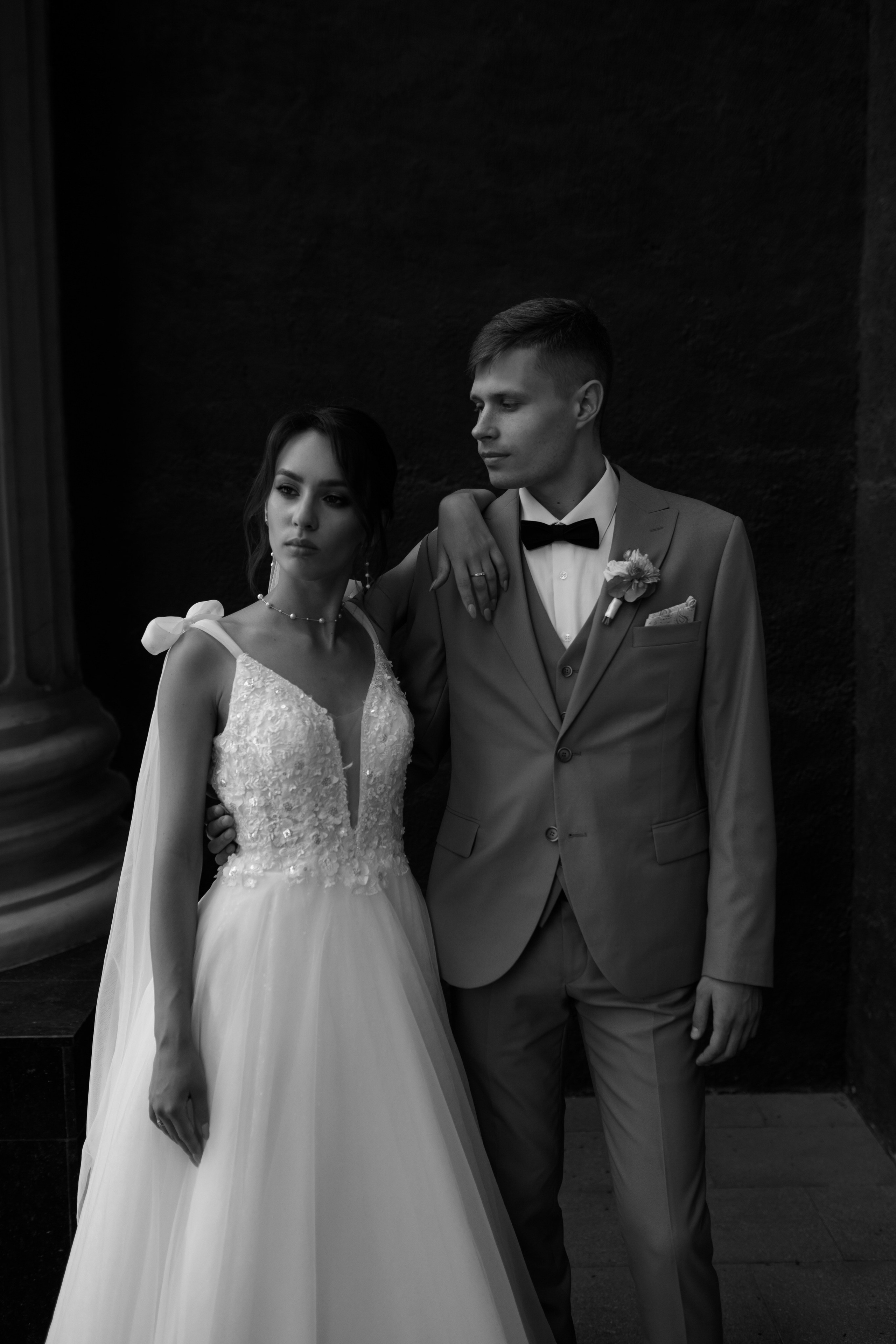 Свадьба Арсения и Валентины. Свадебный и семейный фотограф в Иркутске Яна Лиа