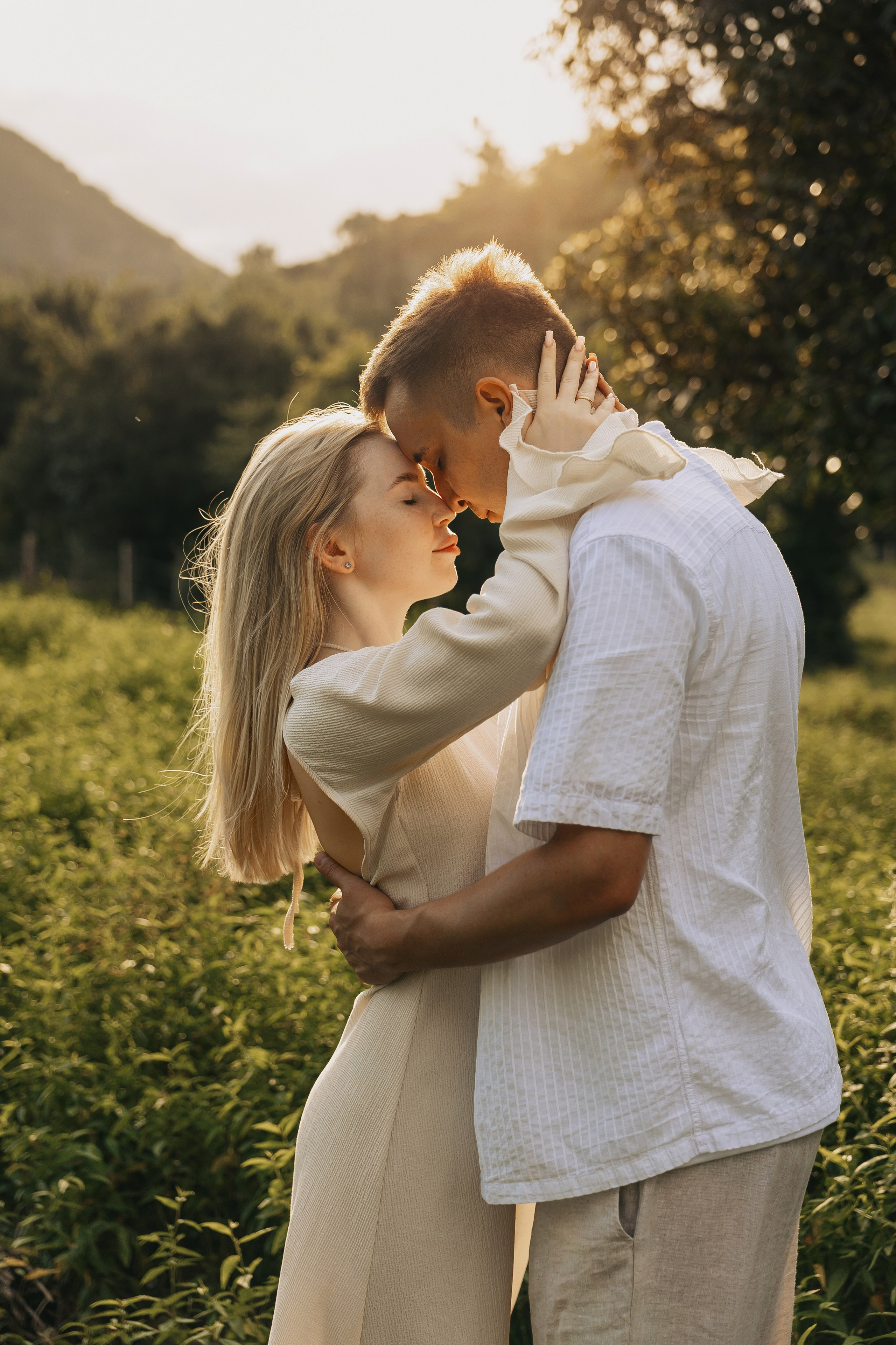 Фото истории про любовь. Фотограф Нячанг Камрань Копылова Мария