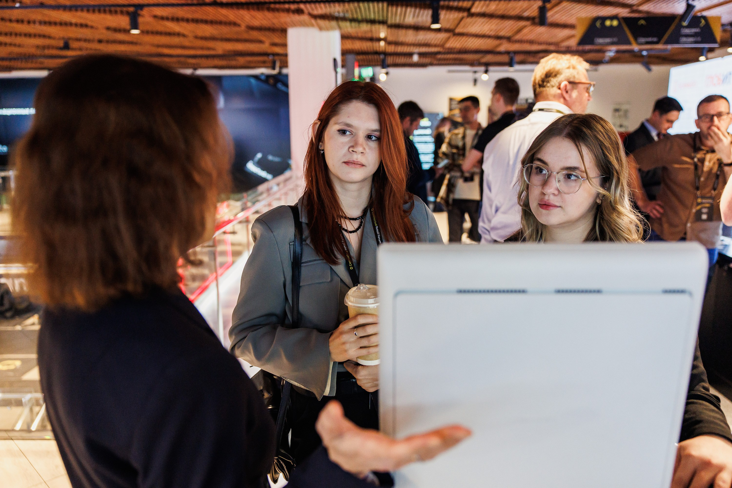 Сonnected Retail Forum 25. Photographer Danil Aykin