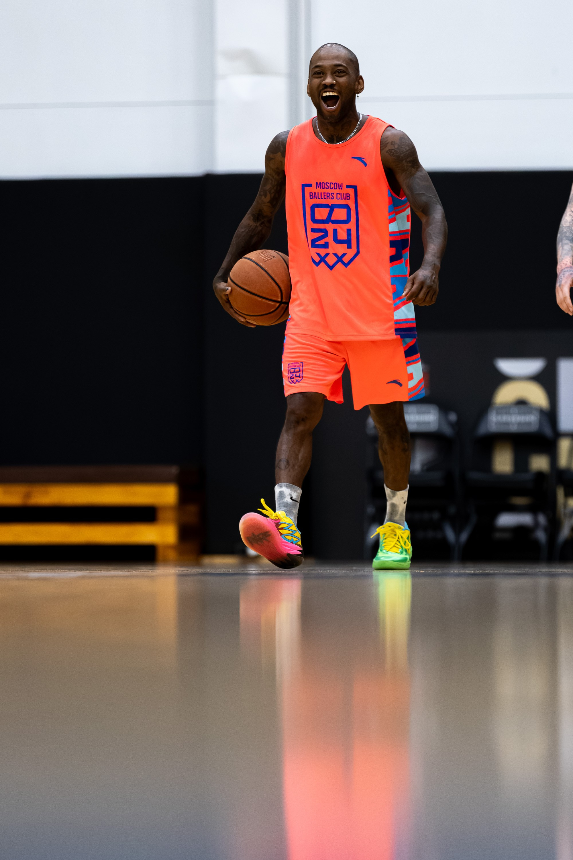 8.24 Moscow Ballers Club. Photographer Danil Aykin