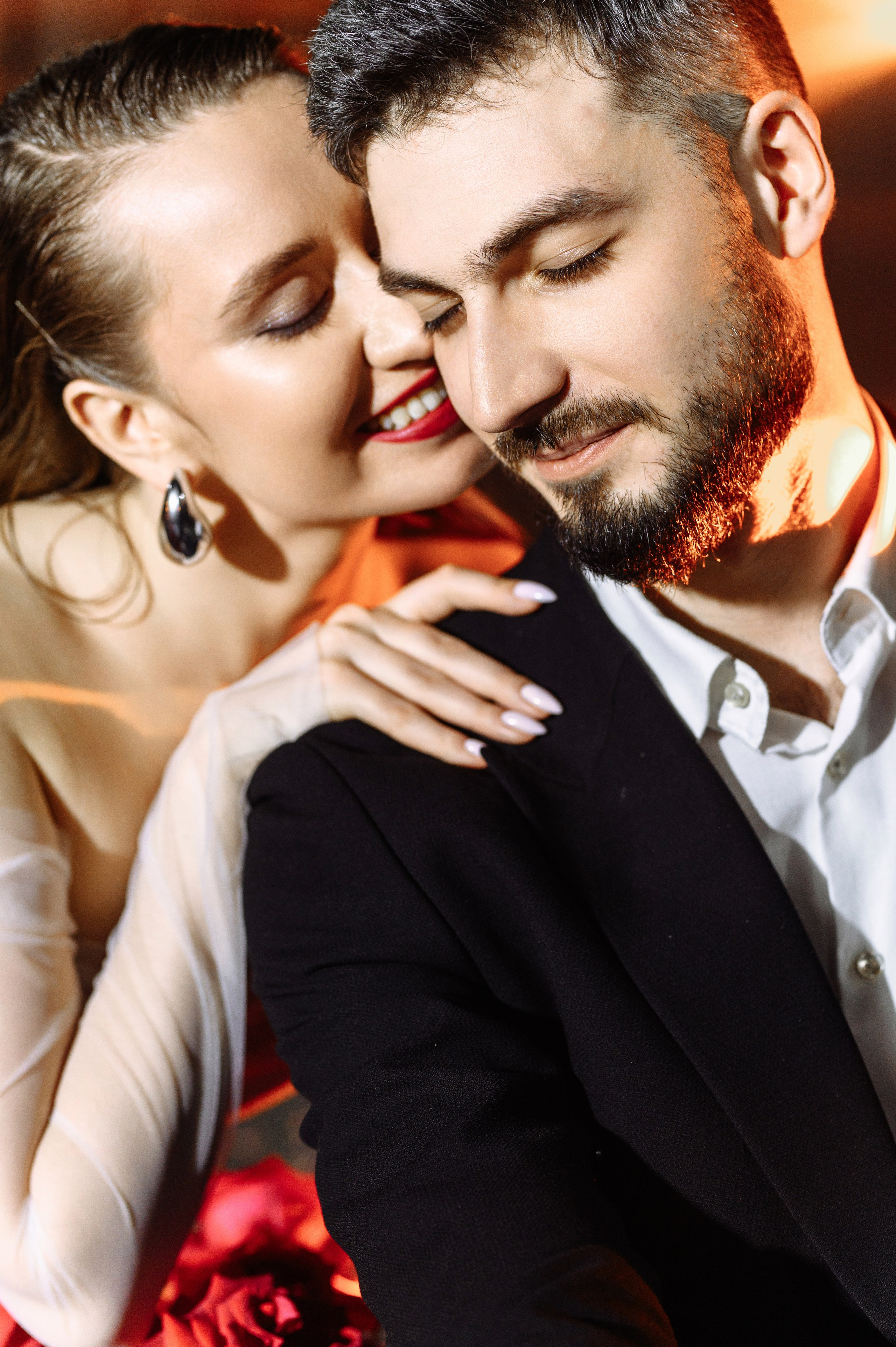 Алексей и Светлана. Фотограф Кирилл Верт