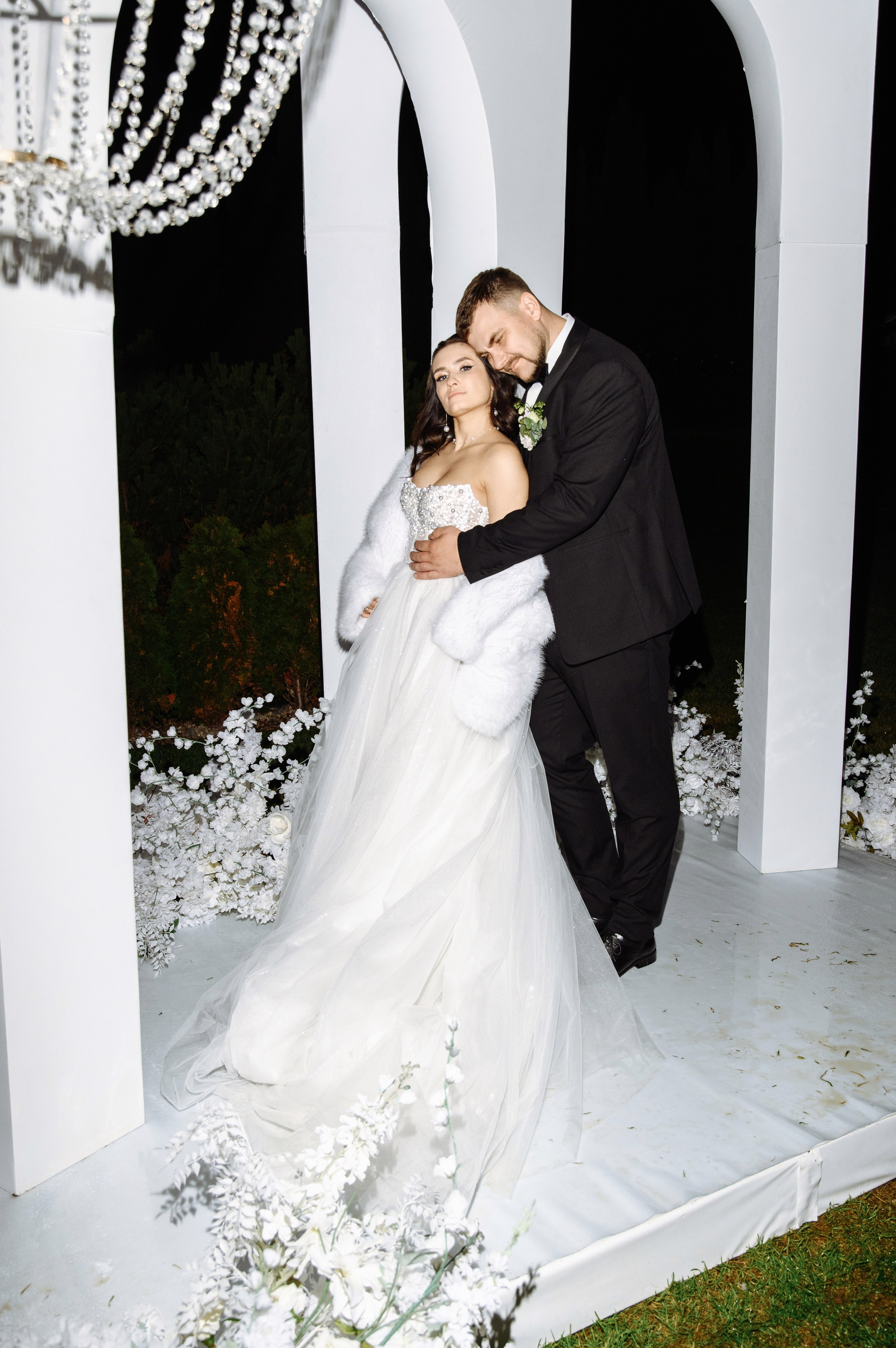 Евгений и Екатерина LA VILLA. Фотограф Кирилл Верт