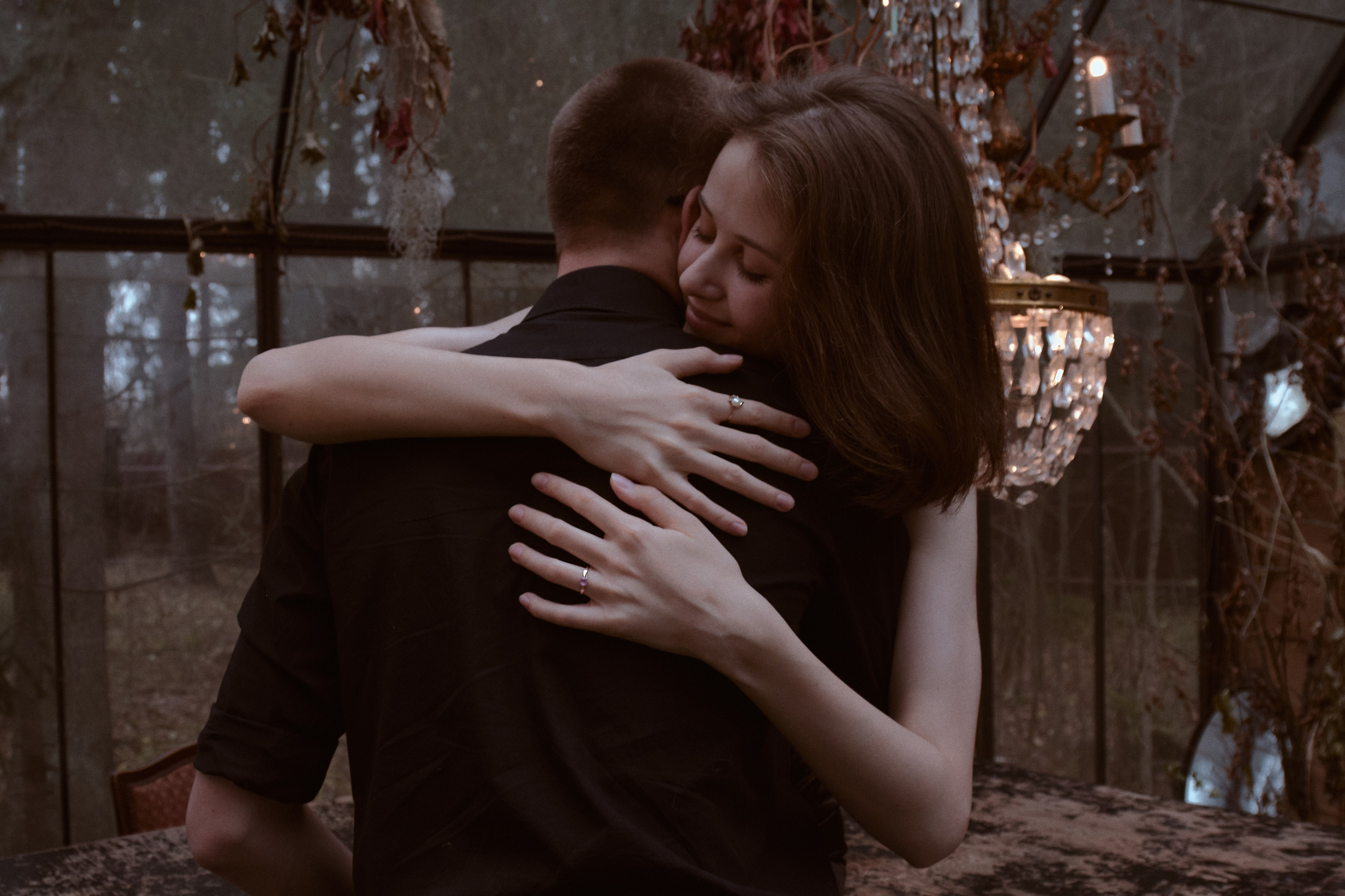 Лора и Слава. Фотограф лавстори Москва/МО Приятелева Ангелина