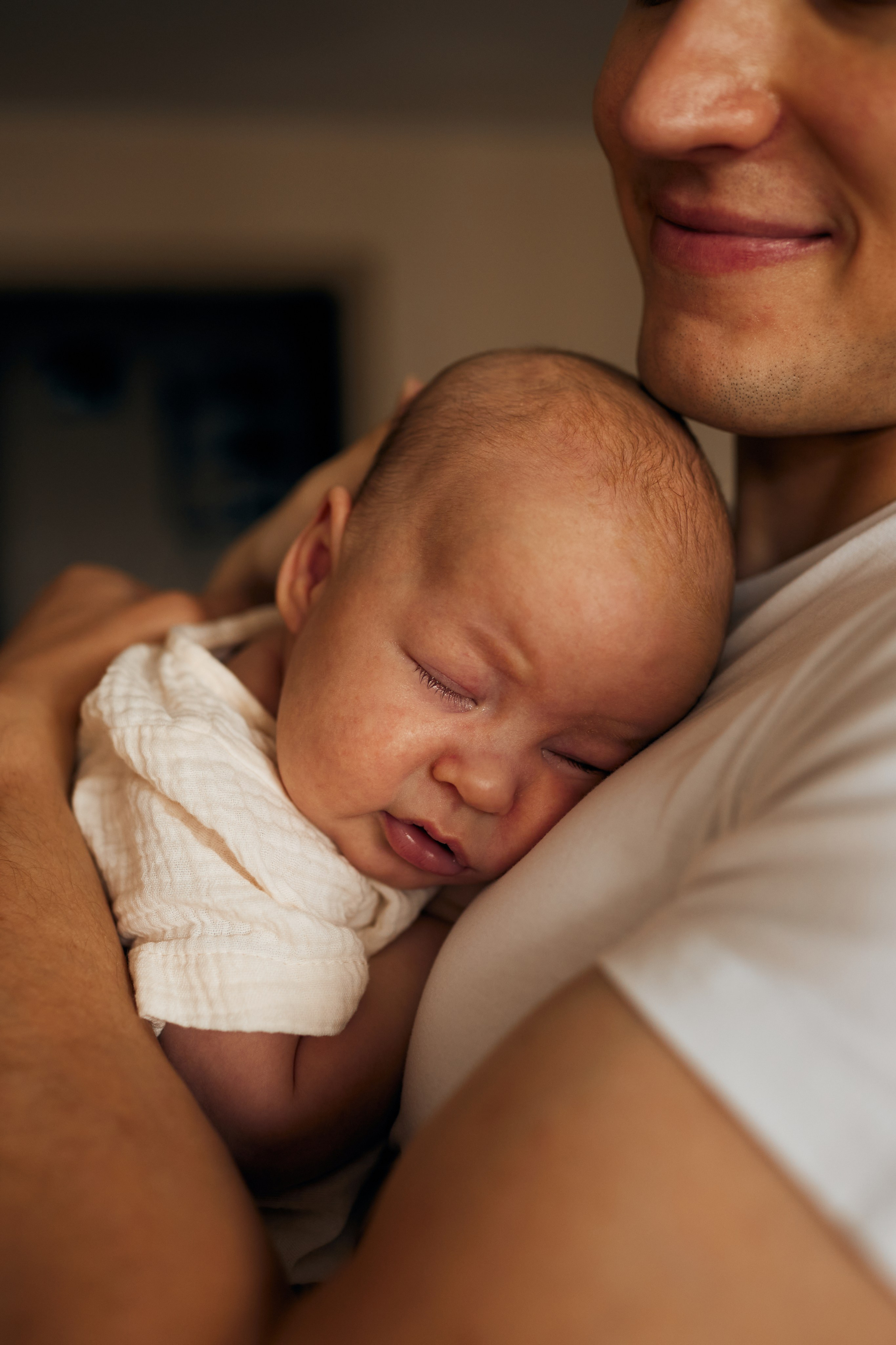 Домашняя съемка с малышом. Фотограф Москва|Ясенево Яна Новокрещенных