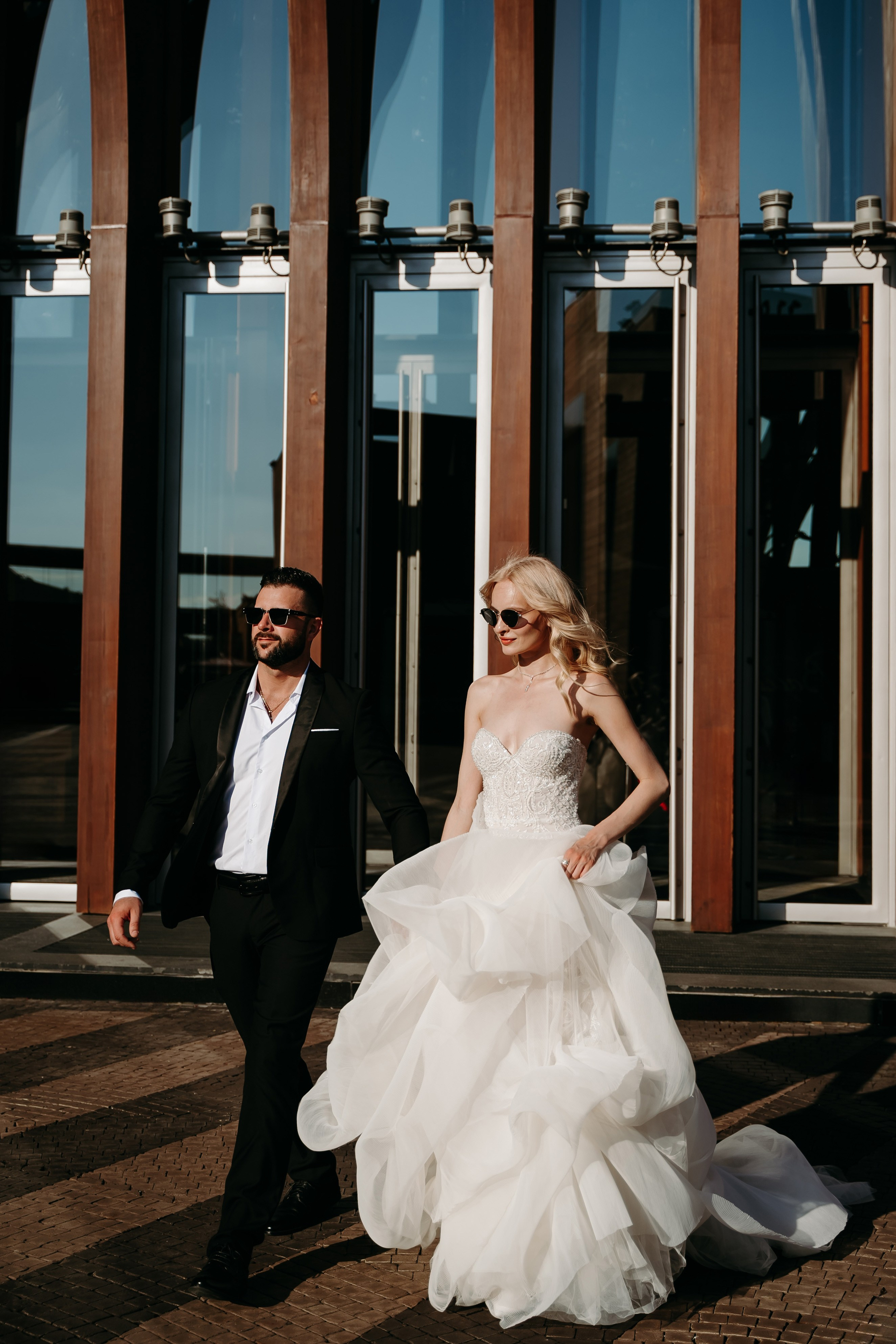 J & A. Репортажный и свадебный фотограф в Москве Рая Небогатова