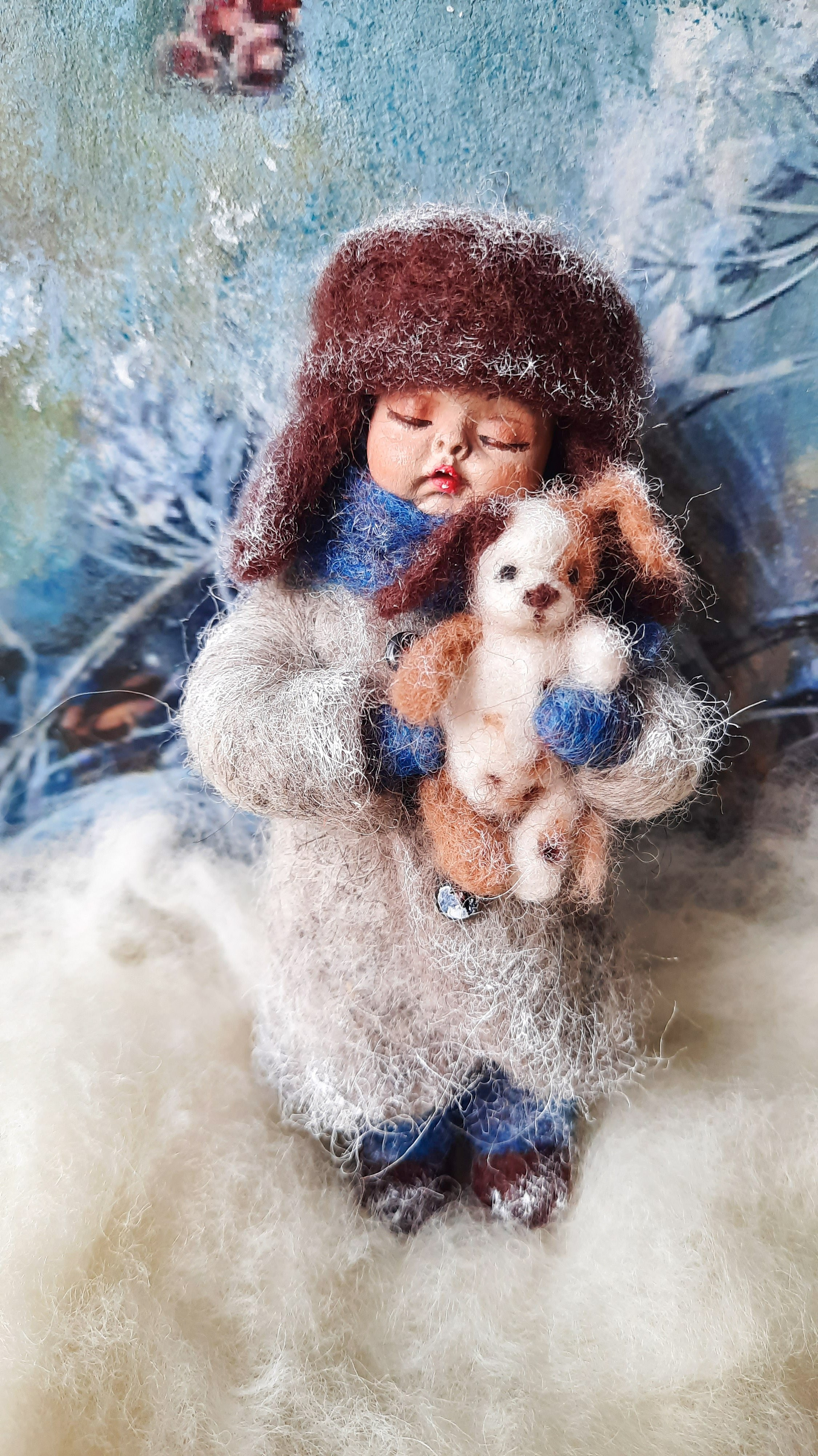 Интерьерные игрушки. ВАЛИНОР — выставка-продажа hand made