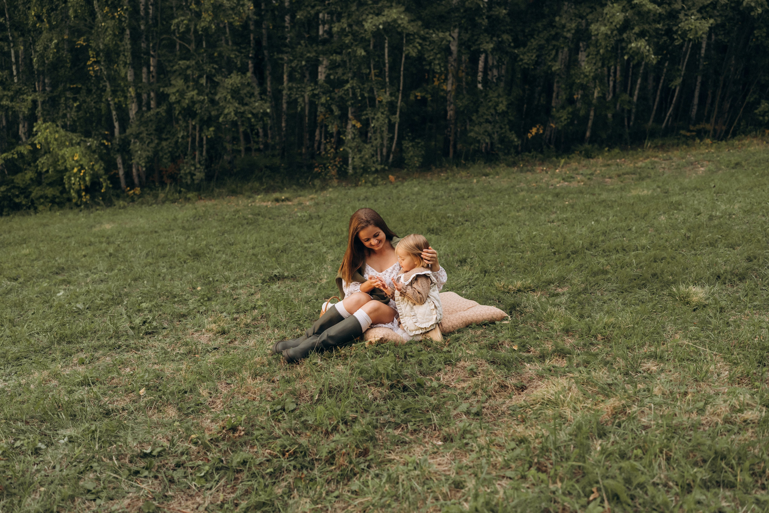 Нет слов, только любовь. Семейный фотограф в Ангарске/ Иркутске