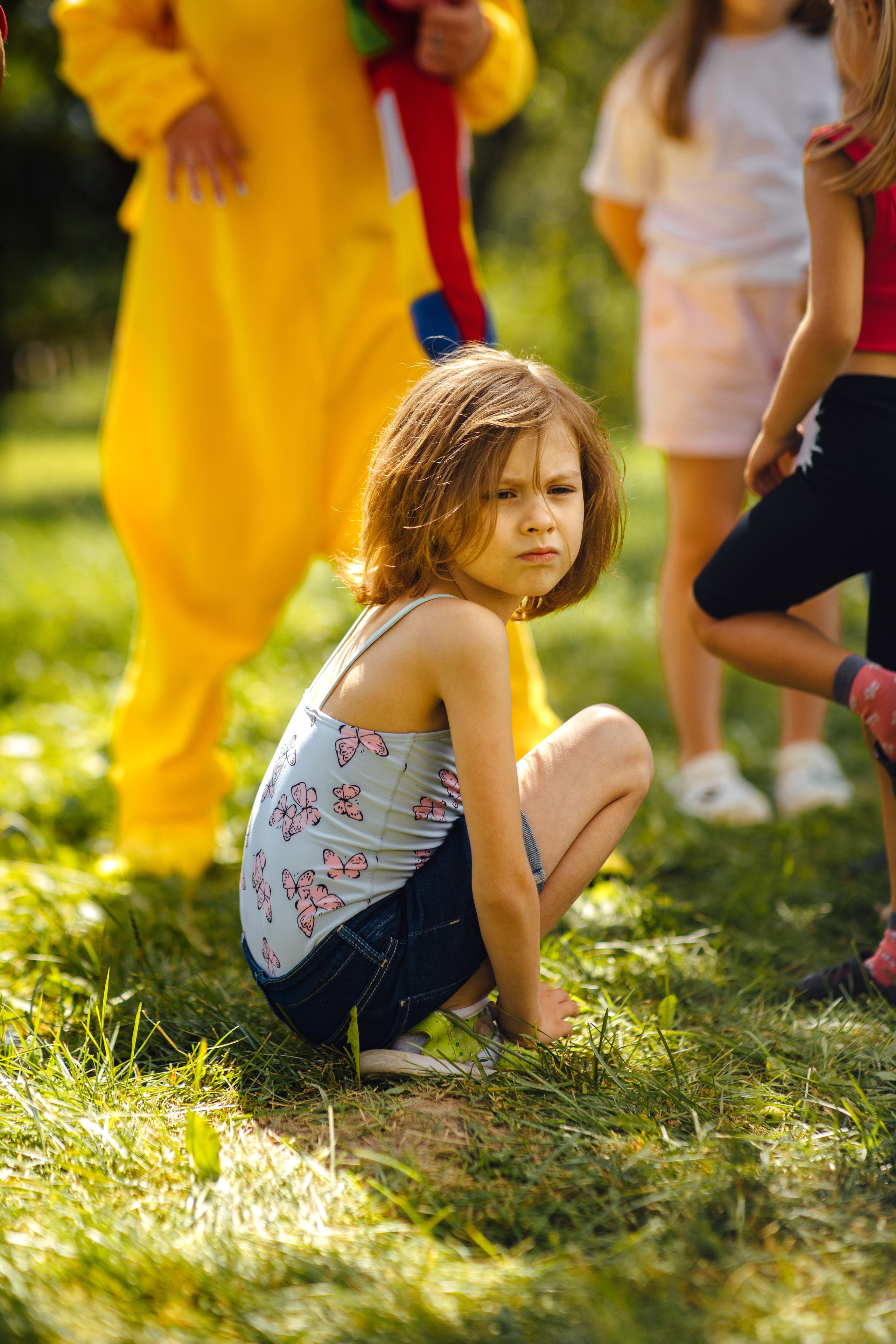 Макарию 5 лет, 2024