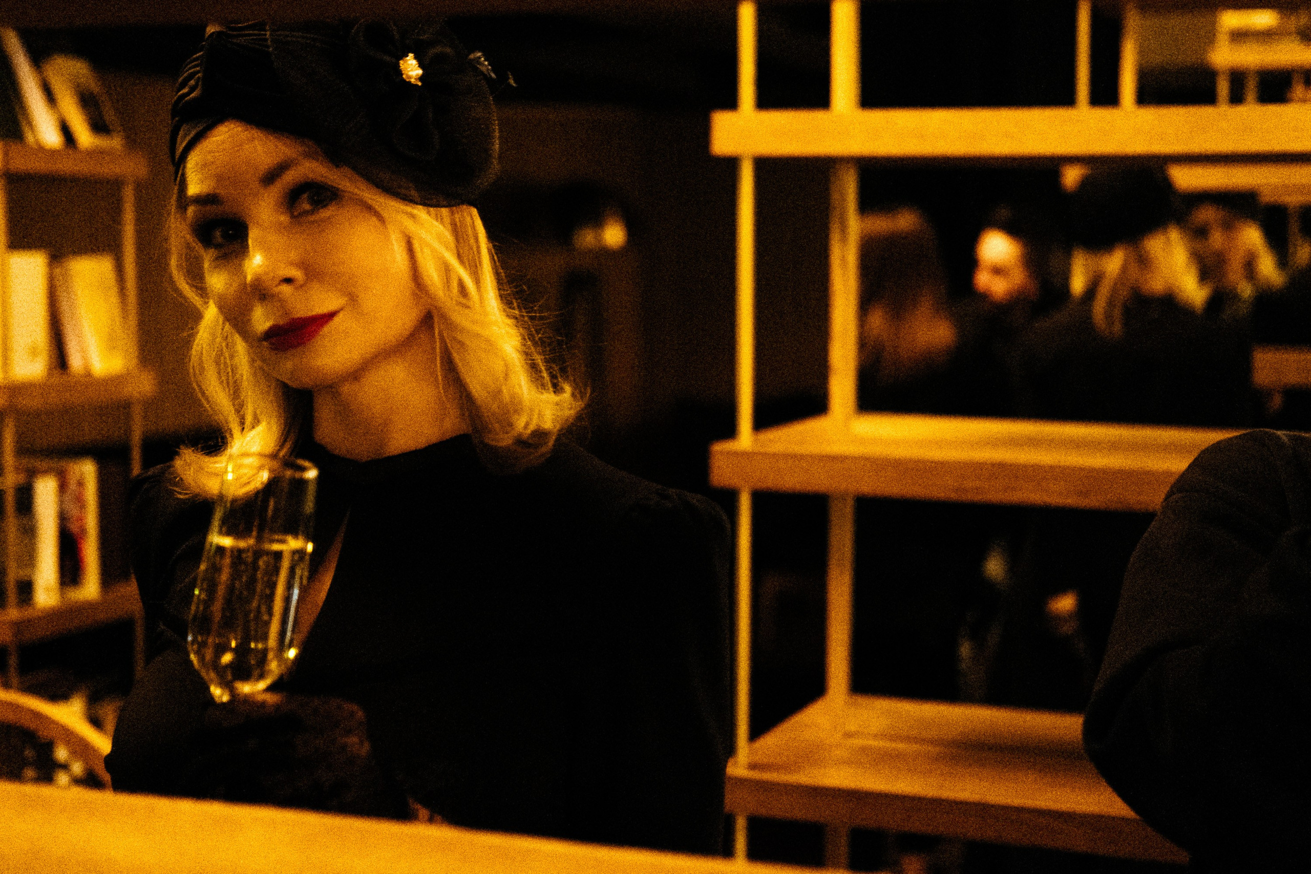 Второе рождение ToBelove. Фотограф Serj Ganso