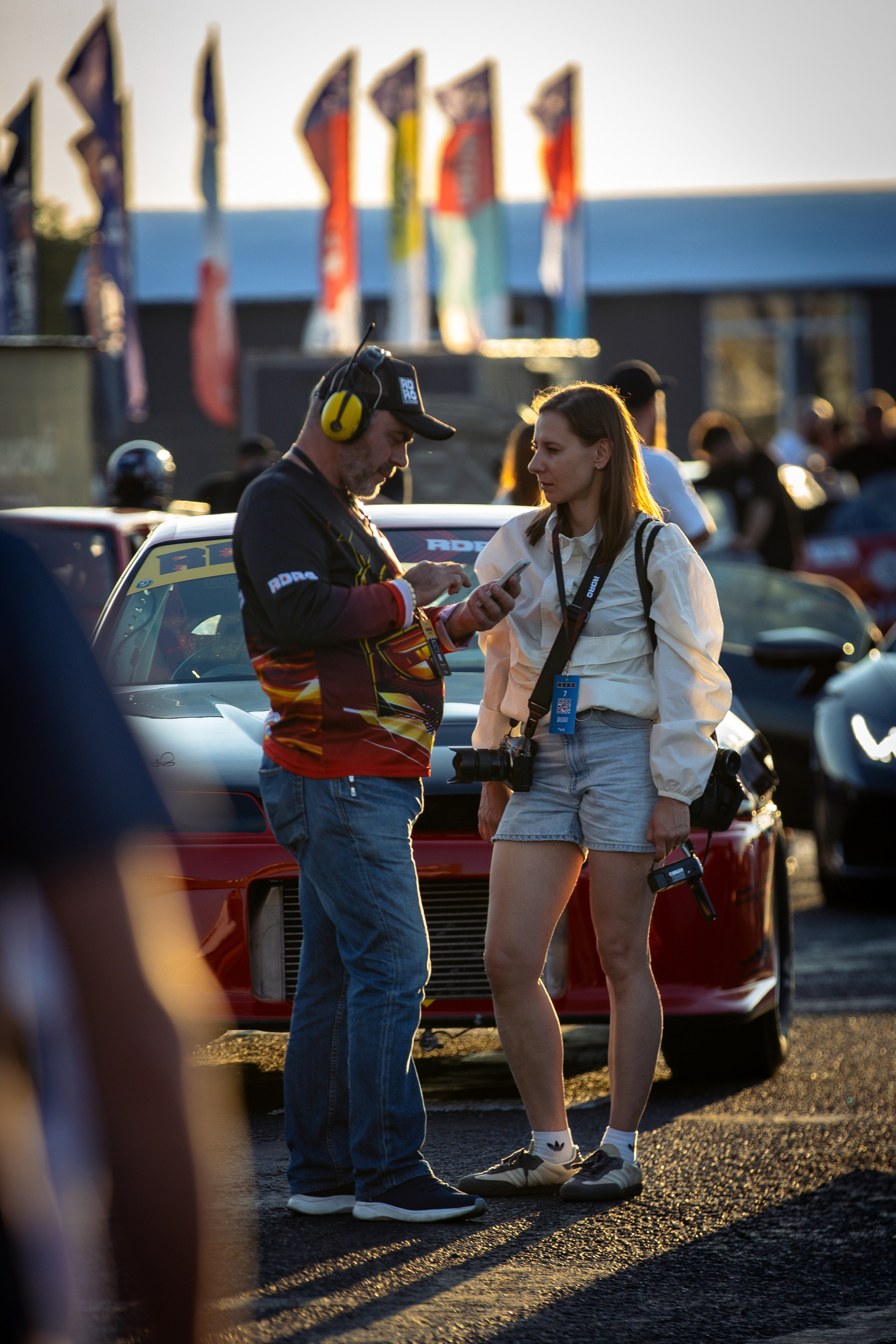 4 этап RDRC. Rusty Photographer