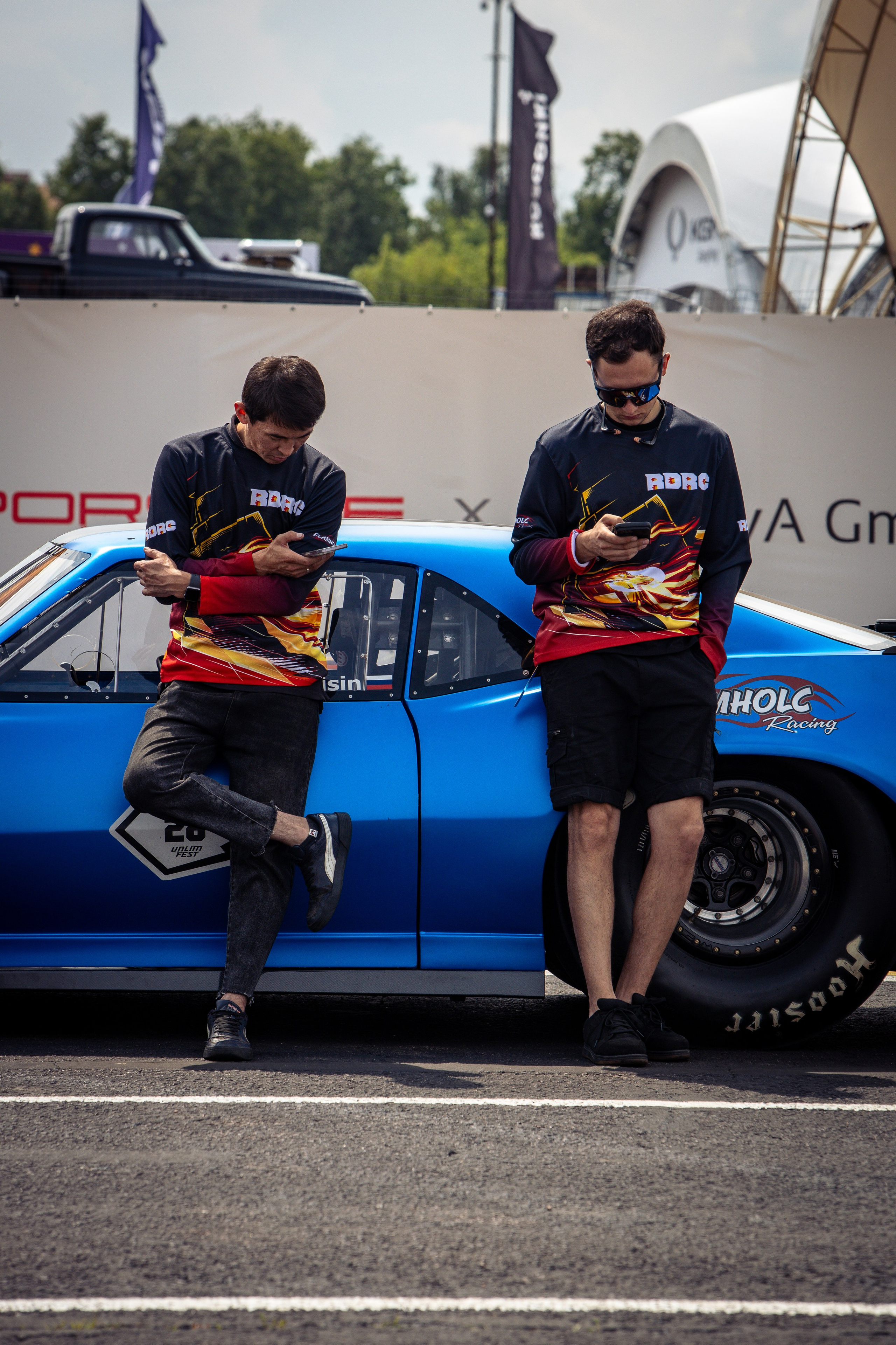 2 этап RDRC. Rusty Photographer