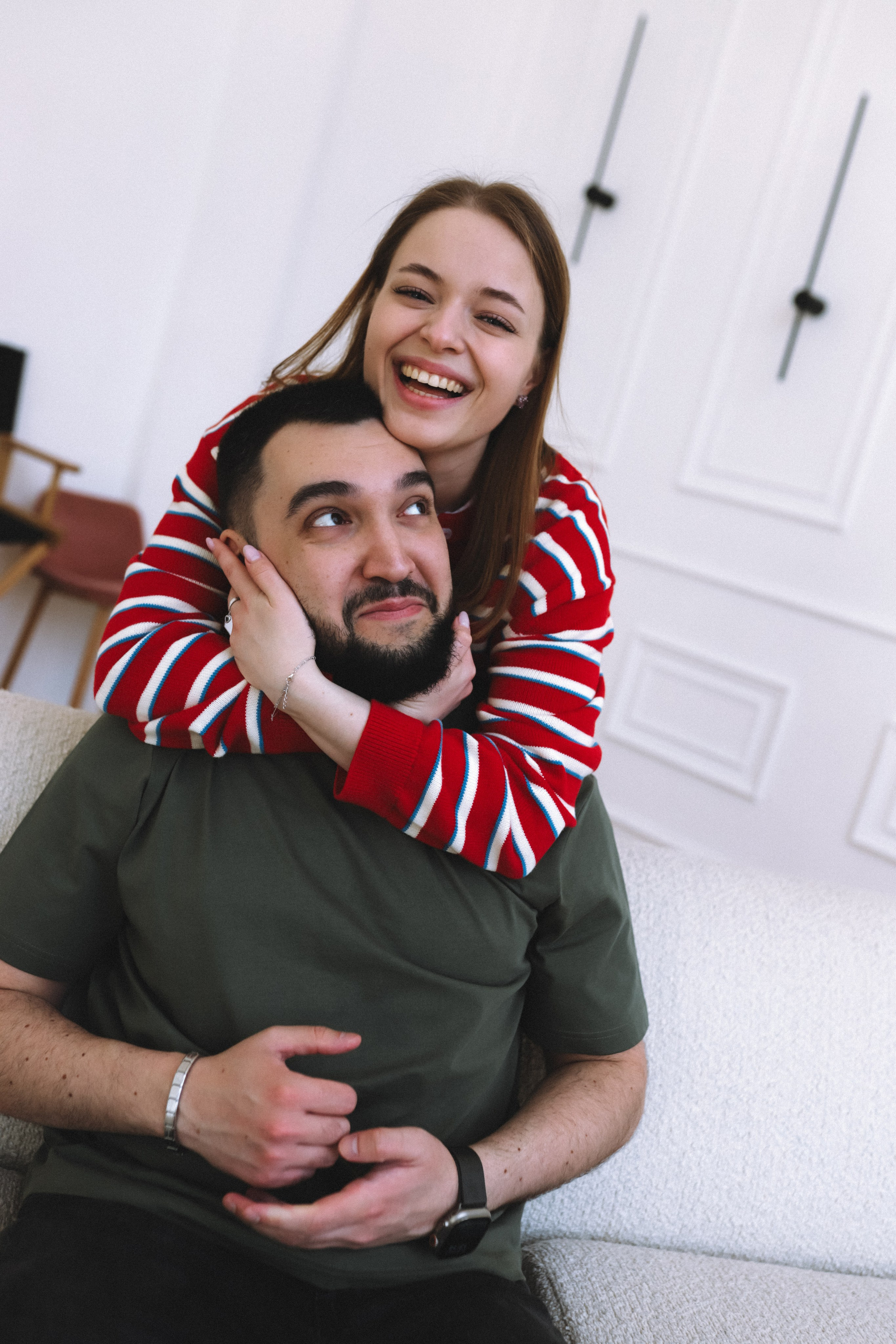 Софа и Марк. Фотограф в Нижнем Новгороде Кристина Батанова