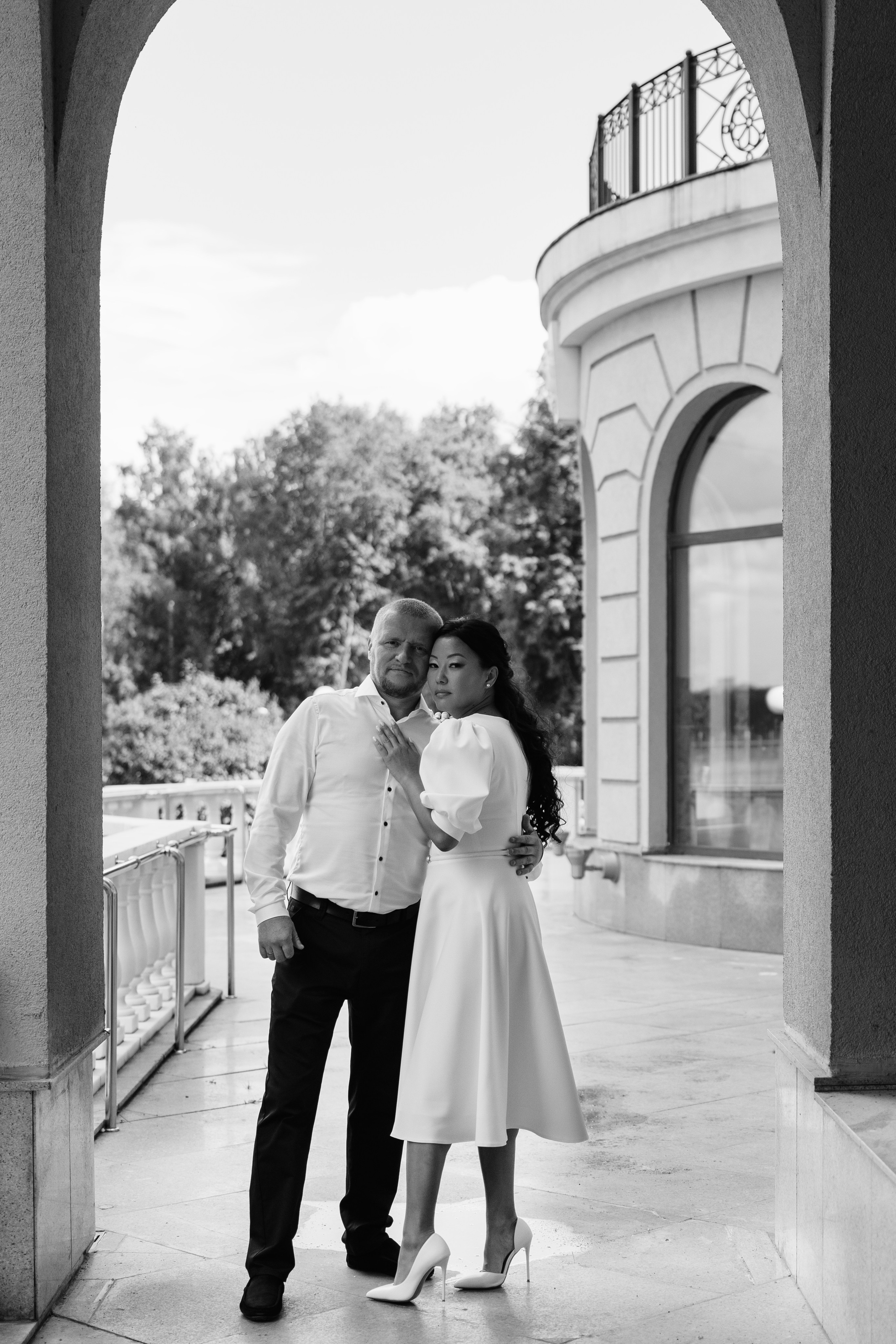 Свадьба в Угличе. Свадебный фотограф в Ярославле Алиса Курочкина