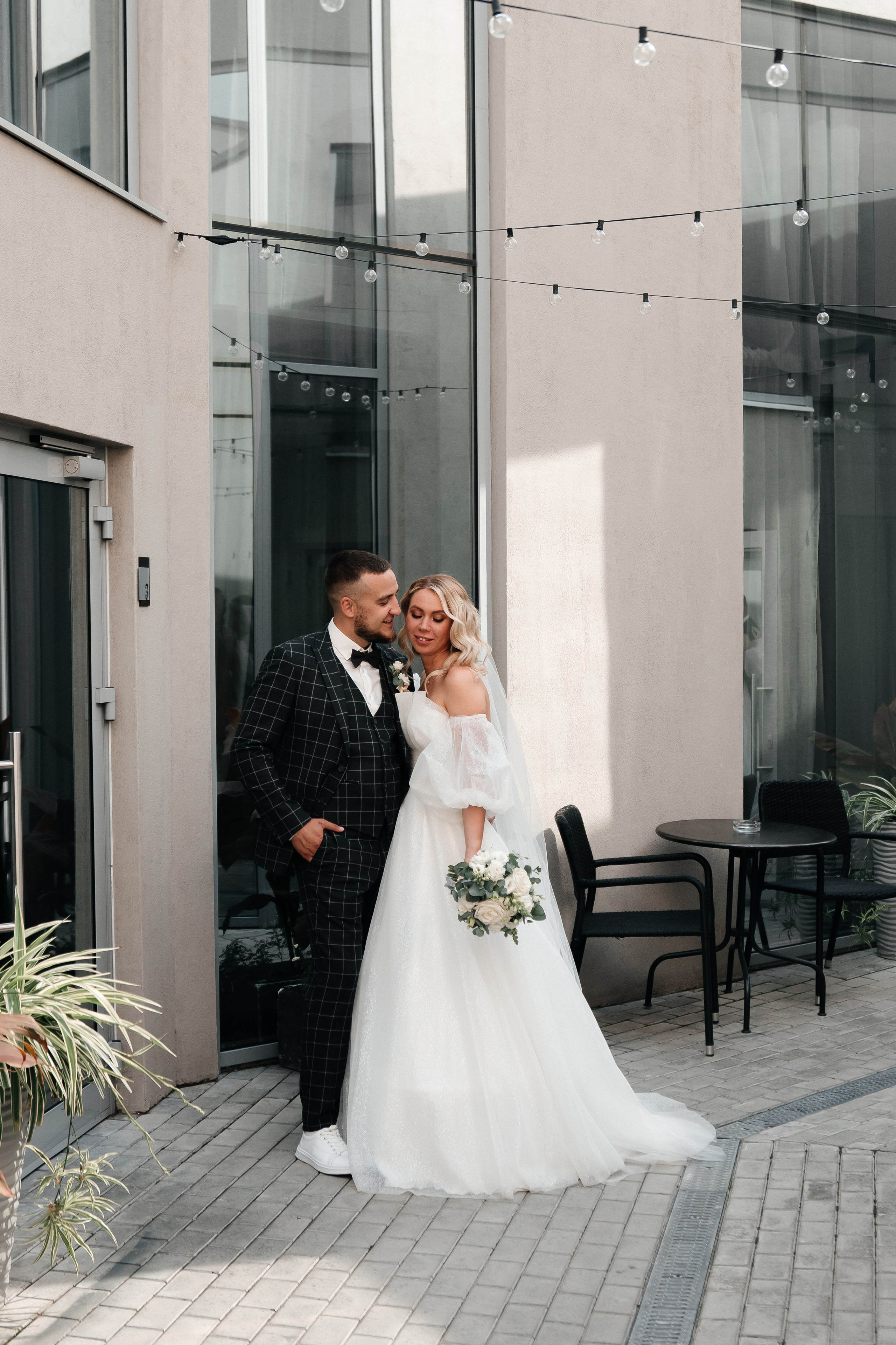 Дарья и Александр. Свадебный фотограф в Тольятти | Яна Руднева