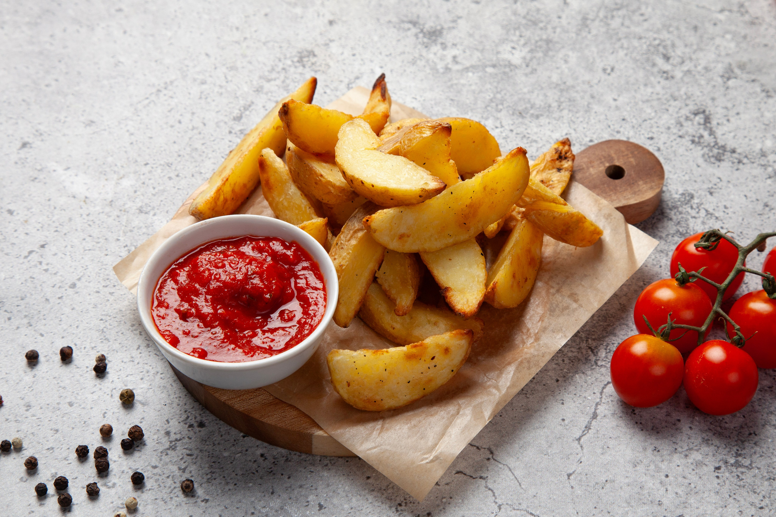 Papa Pizza. Фудфотограф Предметный фотограф Пермь