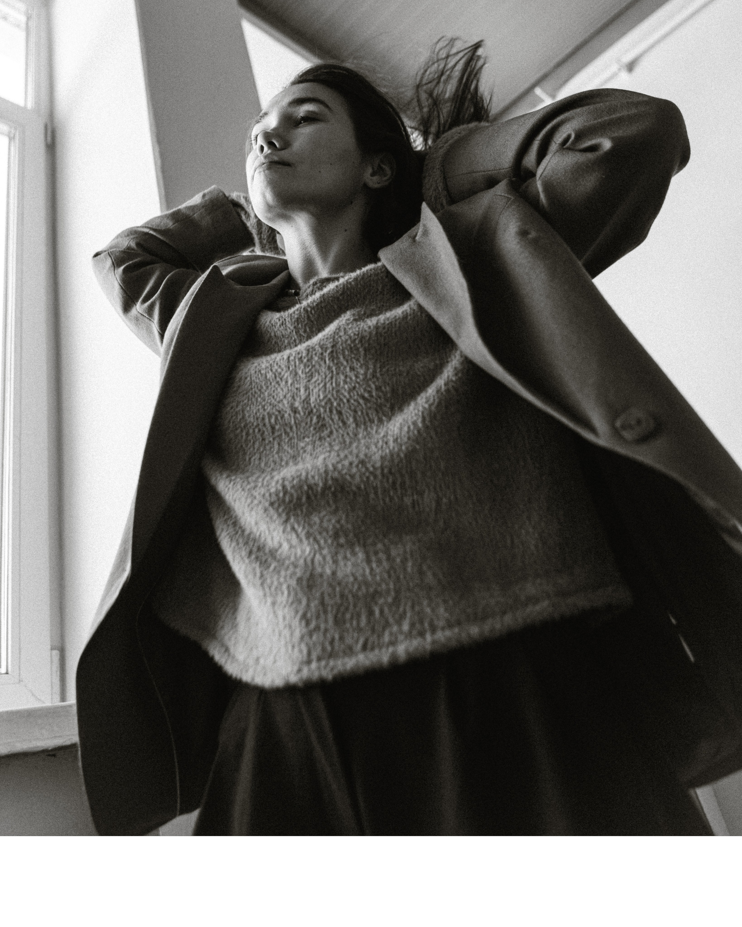 Индивидуальная съемка. Казанский фотограф-минималист Сюмбель