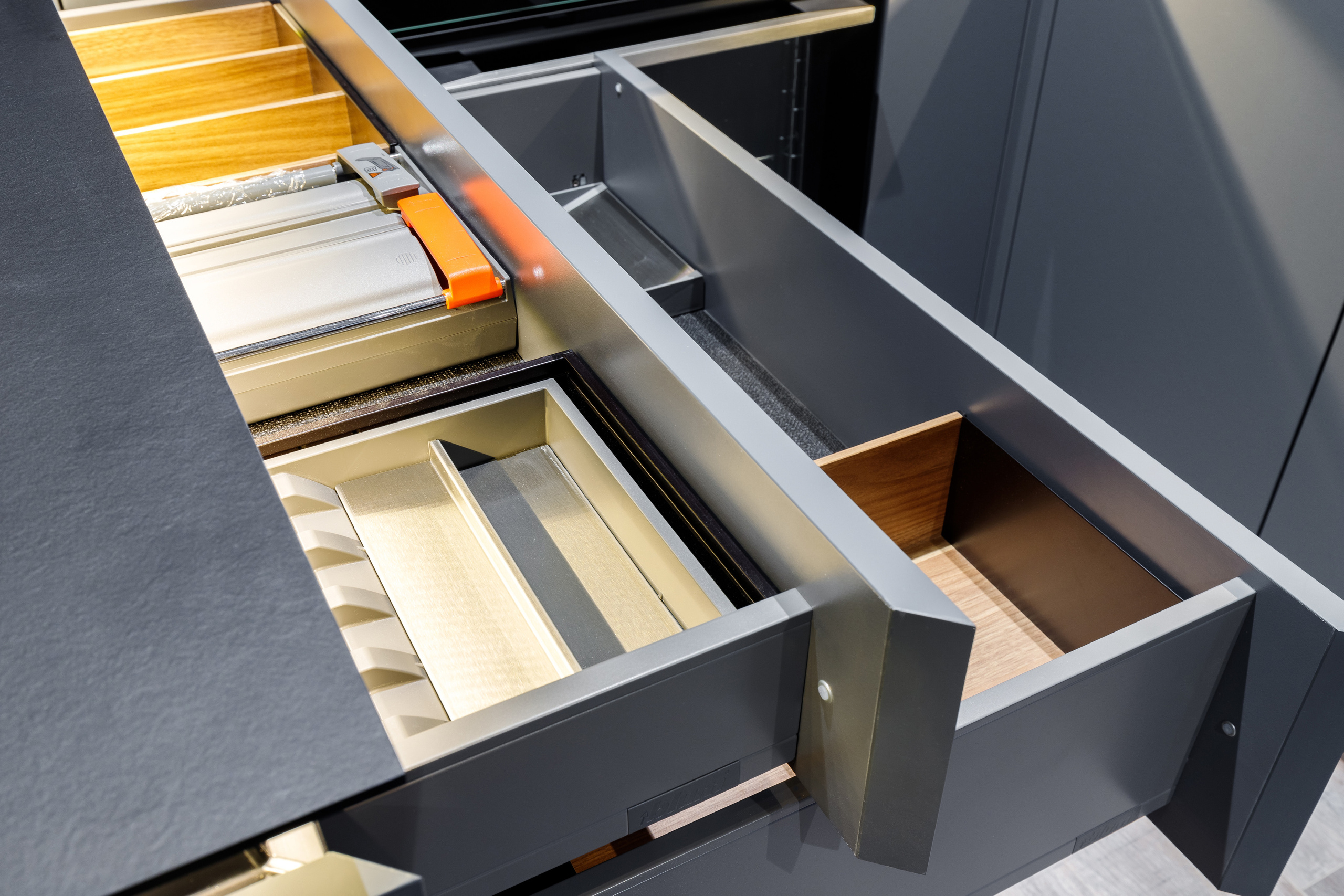 Bunulu.pro. Кухня #3 (с наполнением). Интерьерный фотограф в Краснодарском крае Светлана Шурлова