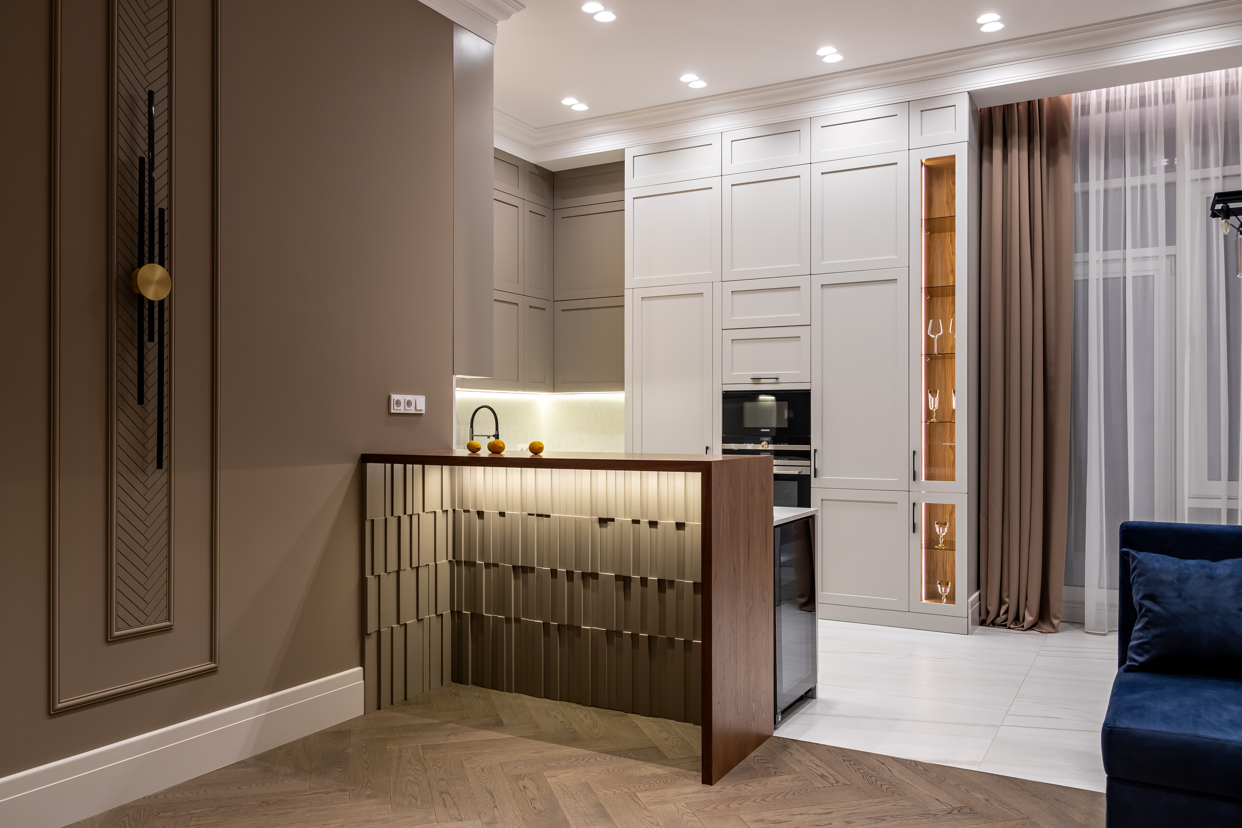 Эко Мебель. Мебель для пентхауса. г. Краснодар. Интерьерный фотограф в Краснодарском крае Светлана Шурлова