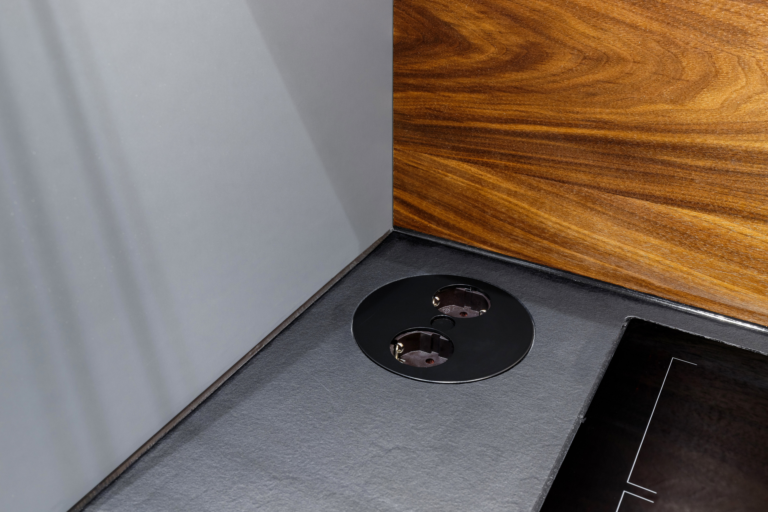 Bunulu.pro. Кухня #3 (с наполнением). Интерьерный фотограф в Краснодарском крае Светлана Шурлова