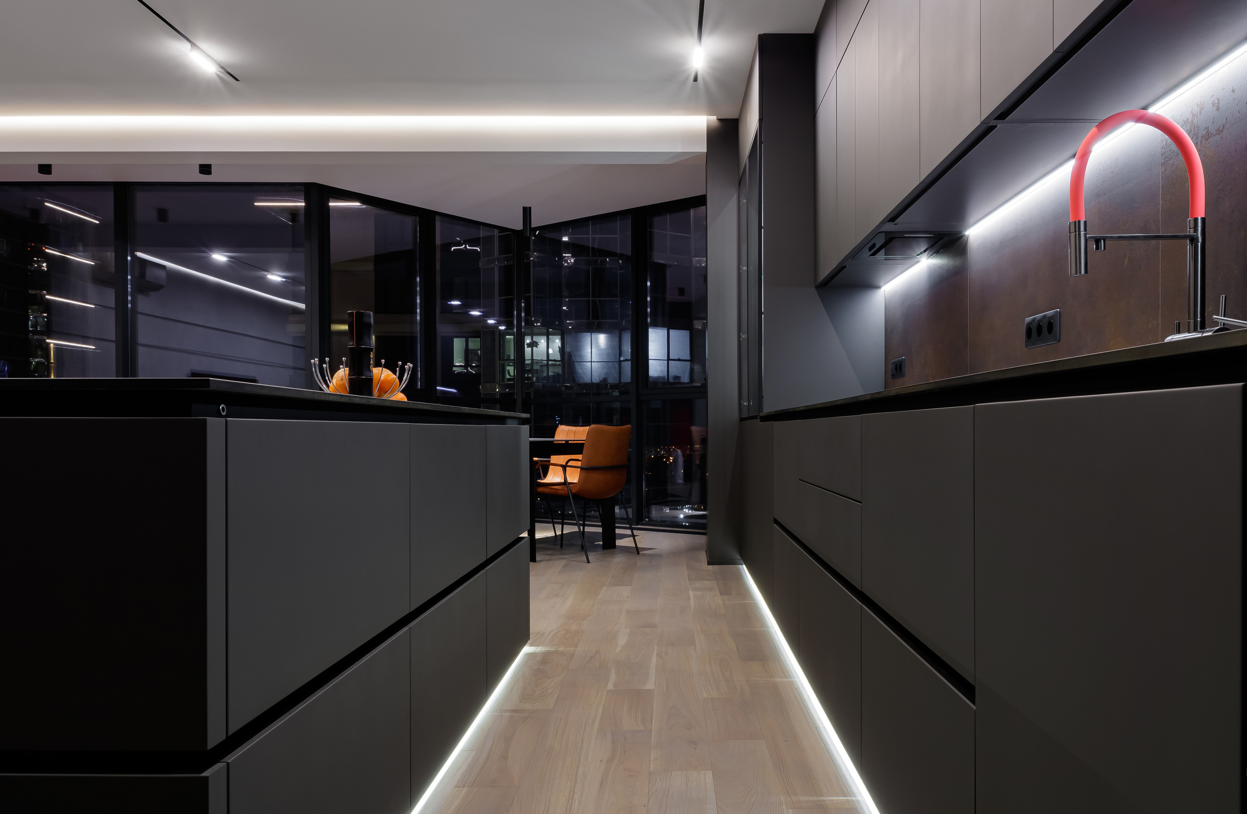 Эко Мебель. Мебель для футболиста. г. Краснодар. Интерьерный фотограф в Краснодарском крае Светлана Шурлова