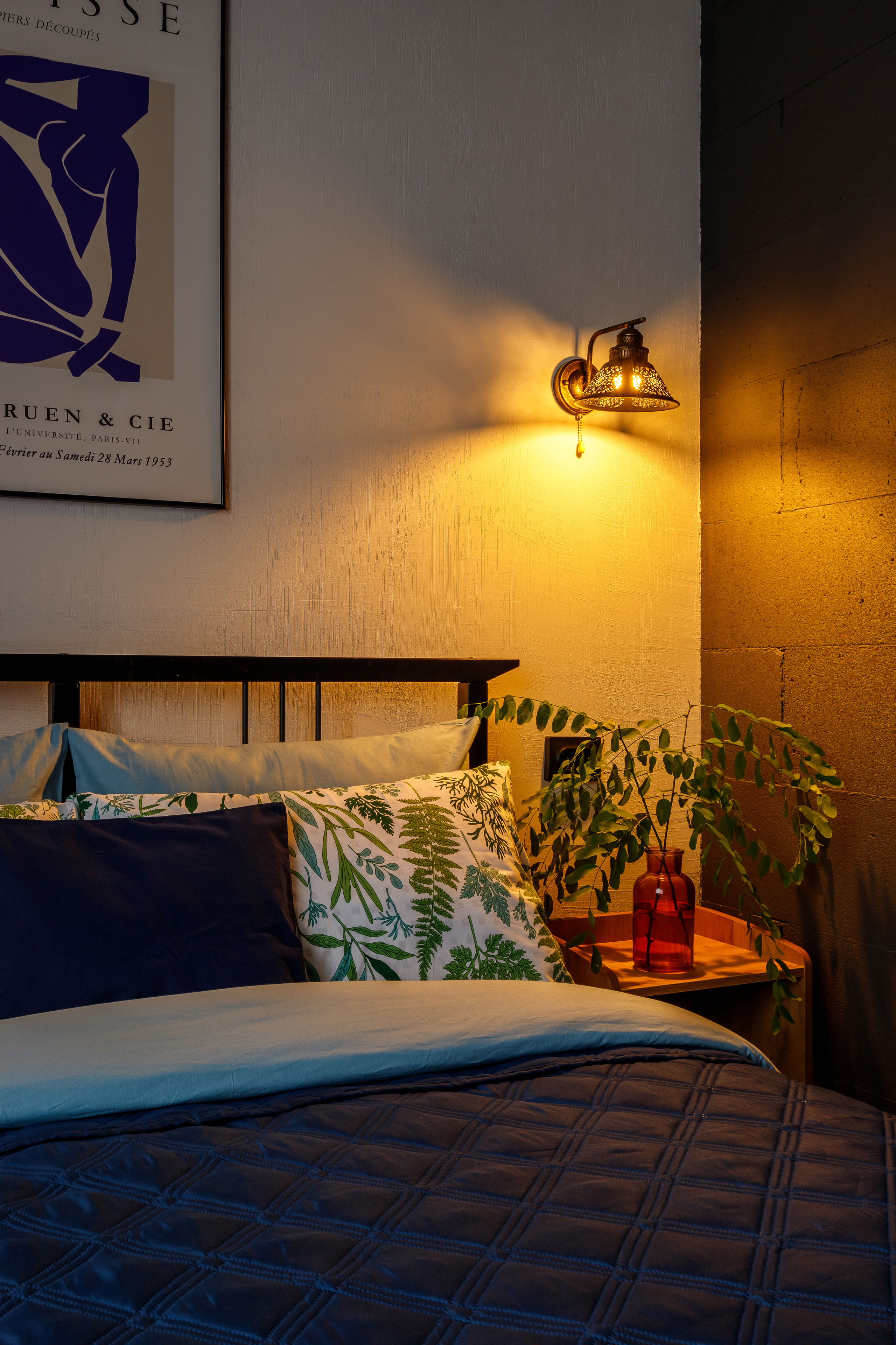 Квартира для аренды по индивидуальному проекту. ЖК «Одесский». г. Краснодар. Интерьерный фотограф в Краснодарском крае Светлана Шурлова