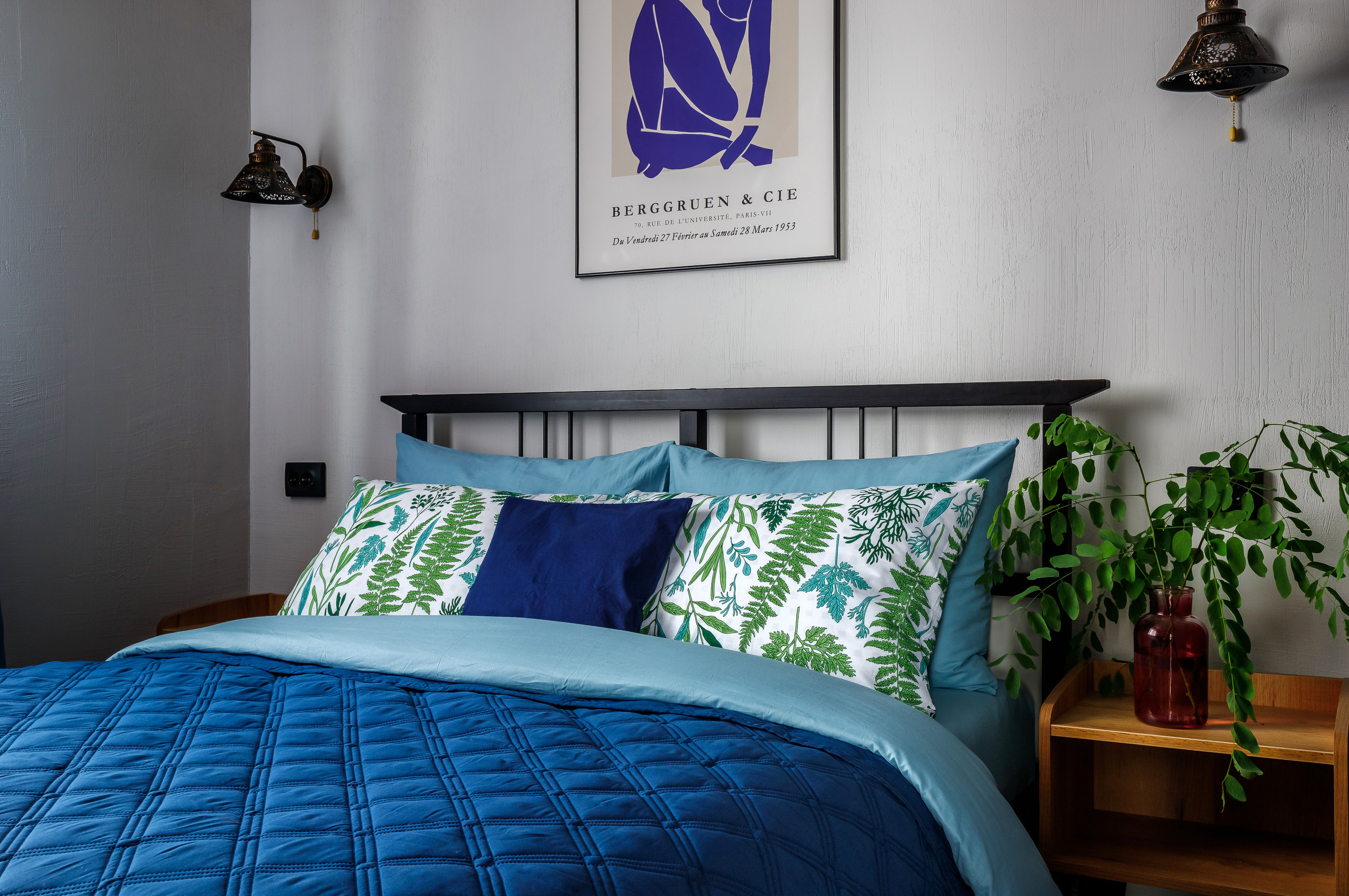 Квартира для аренды по индивидуальному проекту. ЖК «Одесский». г. Краснодар. Интерьерный фотограф в Краснодарском крае Светлана Шурлова